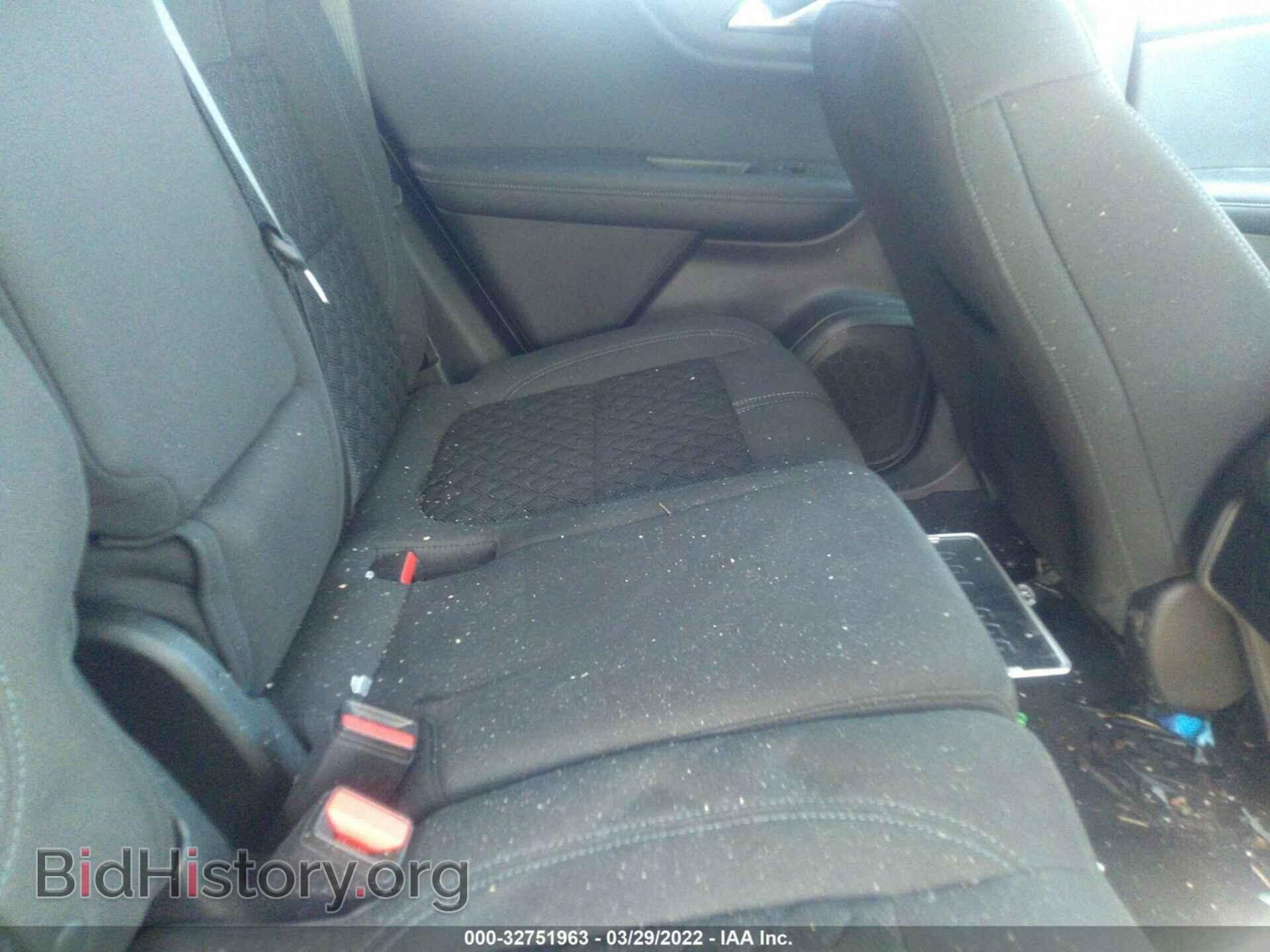 2021 CHEVROLET BLAZER - VIN: 3GNKBCRS1MS545963 - Фото 8