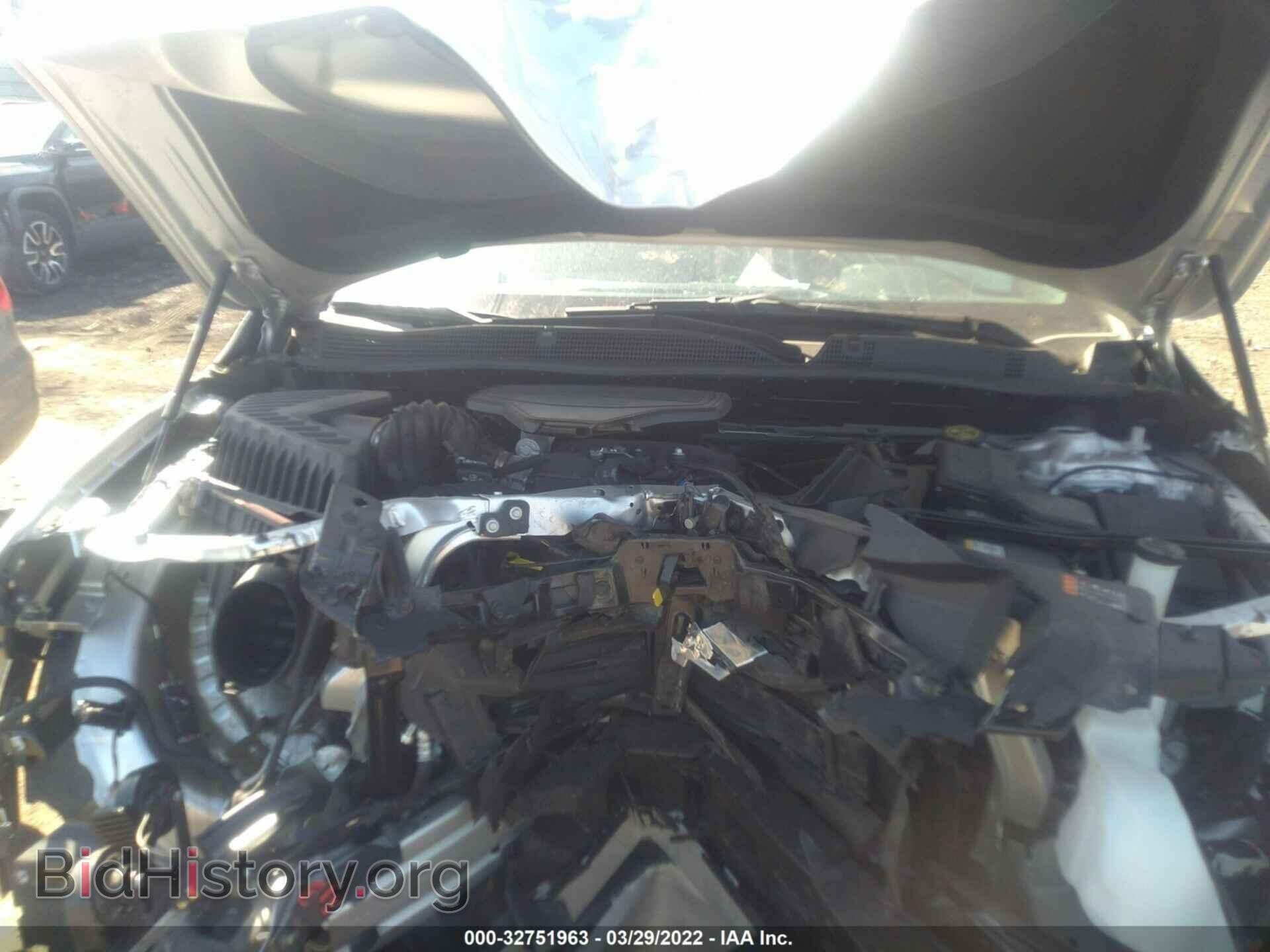 2021 CHEVROLET BLAZER - VIN: 3GNKBCRS1MS545963 - Фото 10