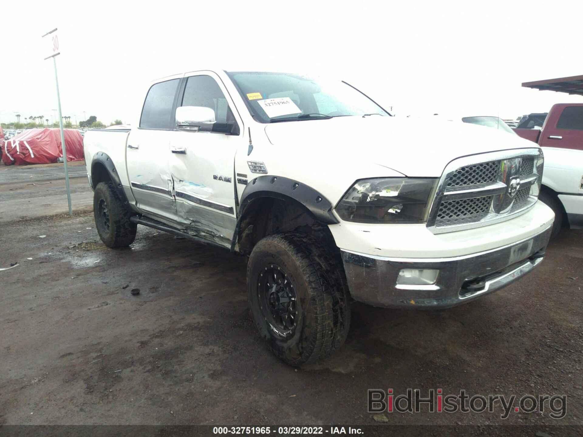 Фотография 1D3HV13T89J518209 - DODGE RAM 1500 2009