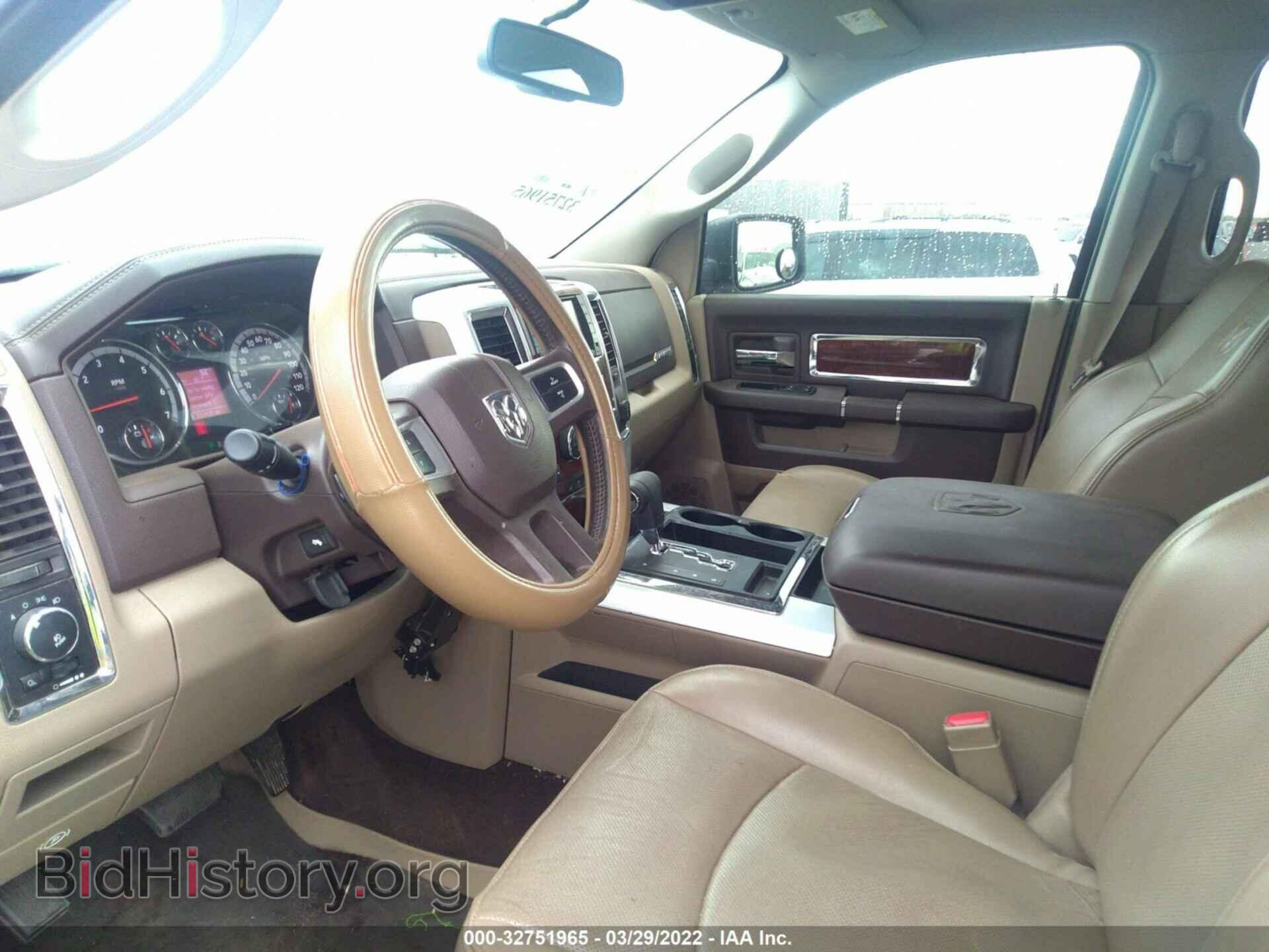 2009 DODGE RAM 1500 - VIN: 1D3HV13T89J518209 - Фото 5