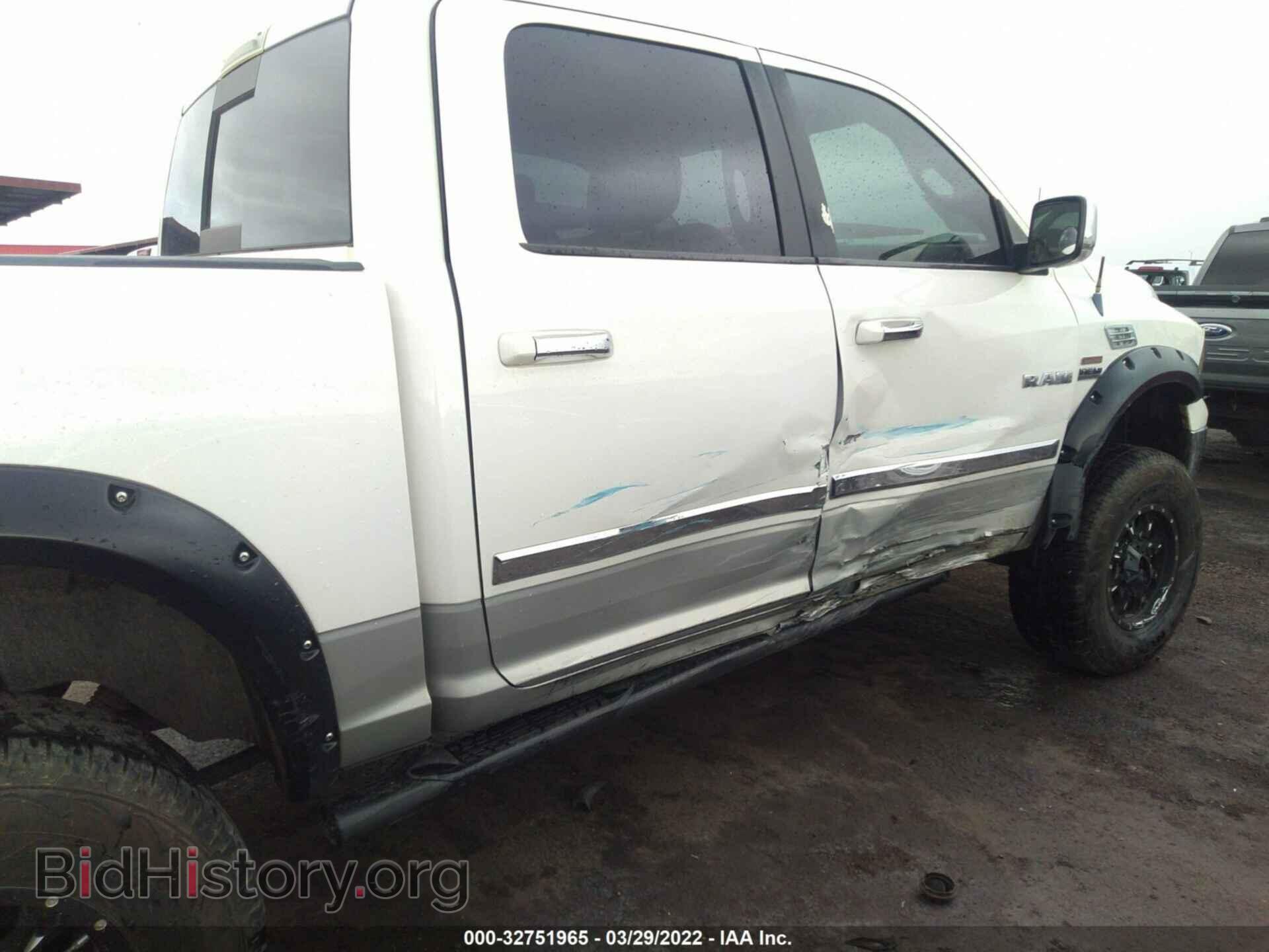 2009 DODGE RAM 1500 - VIN: 1D3HV13T89J518209 - Фото 6