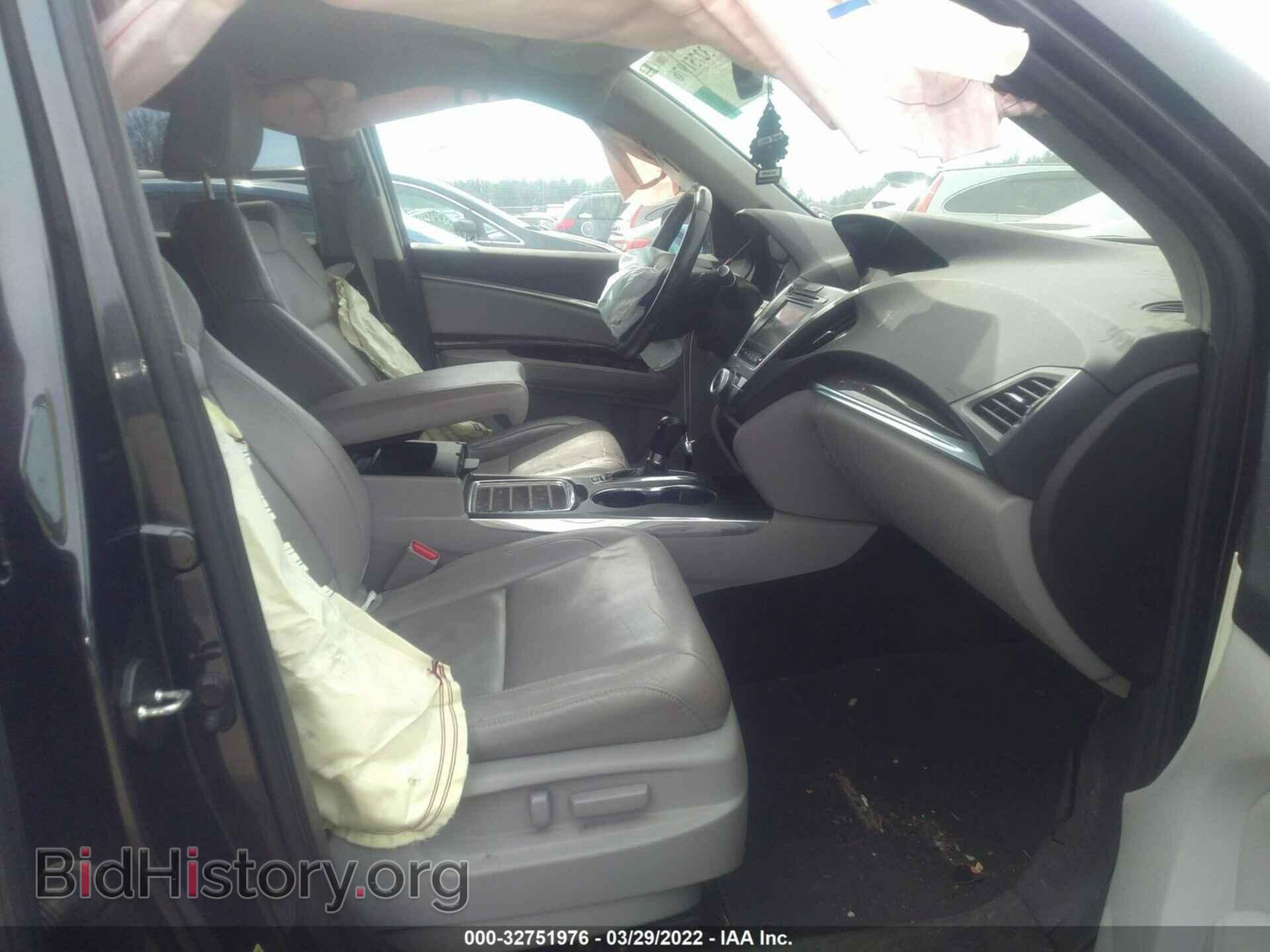 2015 ACURA MDX - VIN: 5FRYD4H49FB019449 - Photo 5