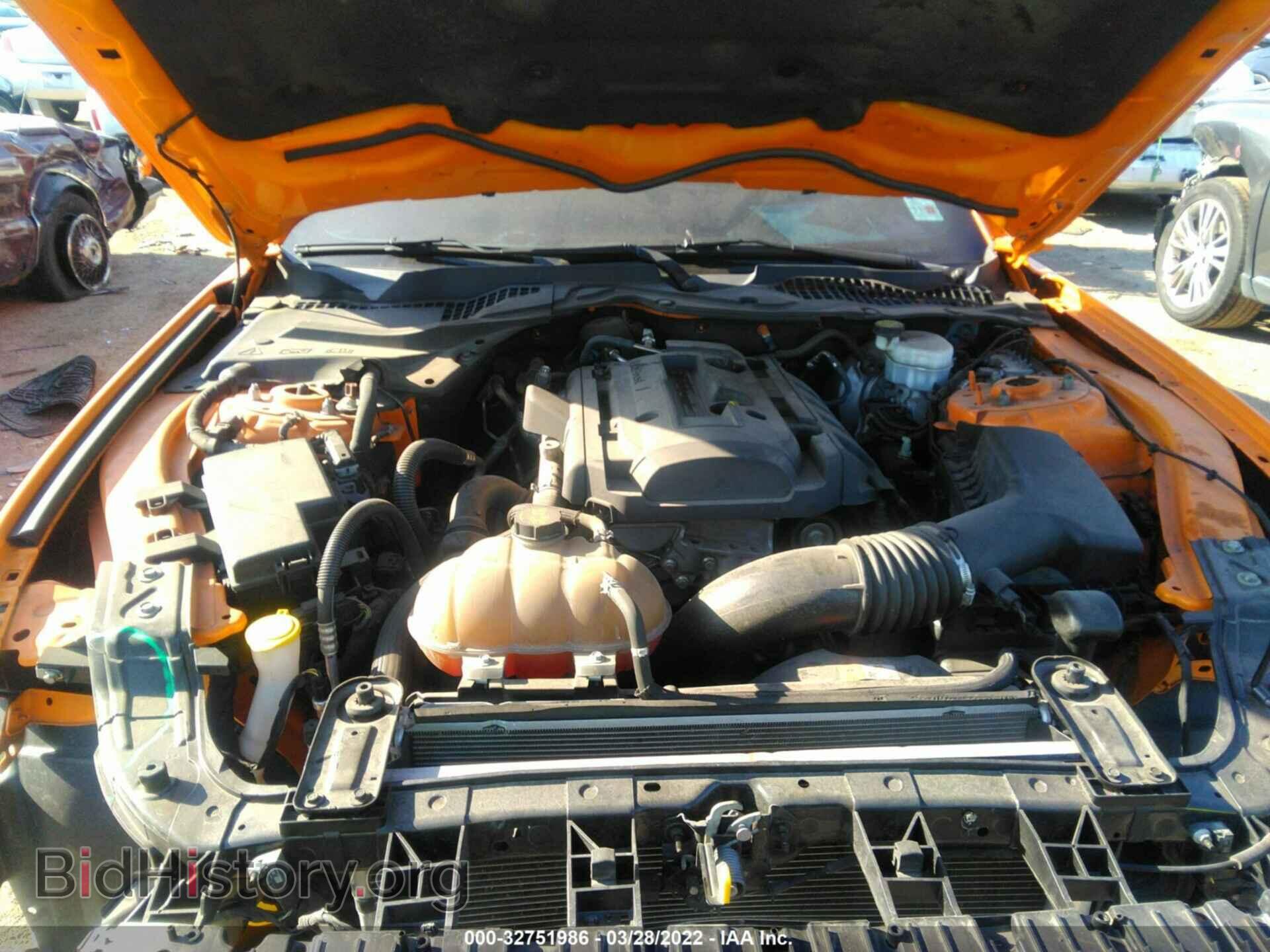 2018 FORD MUSTANG - VIN: 1FA6P8TH4J5125664 - Фото 10
