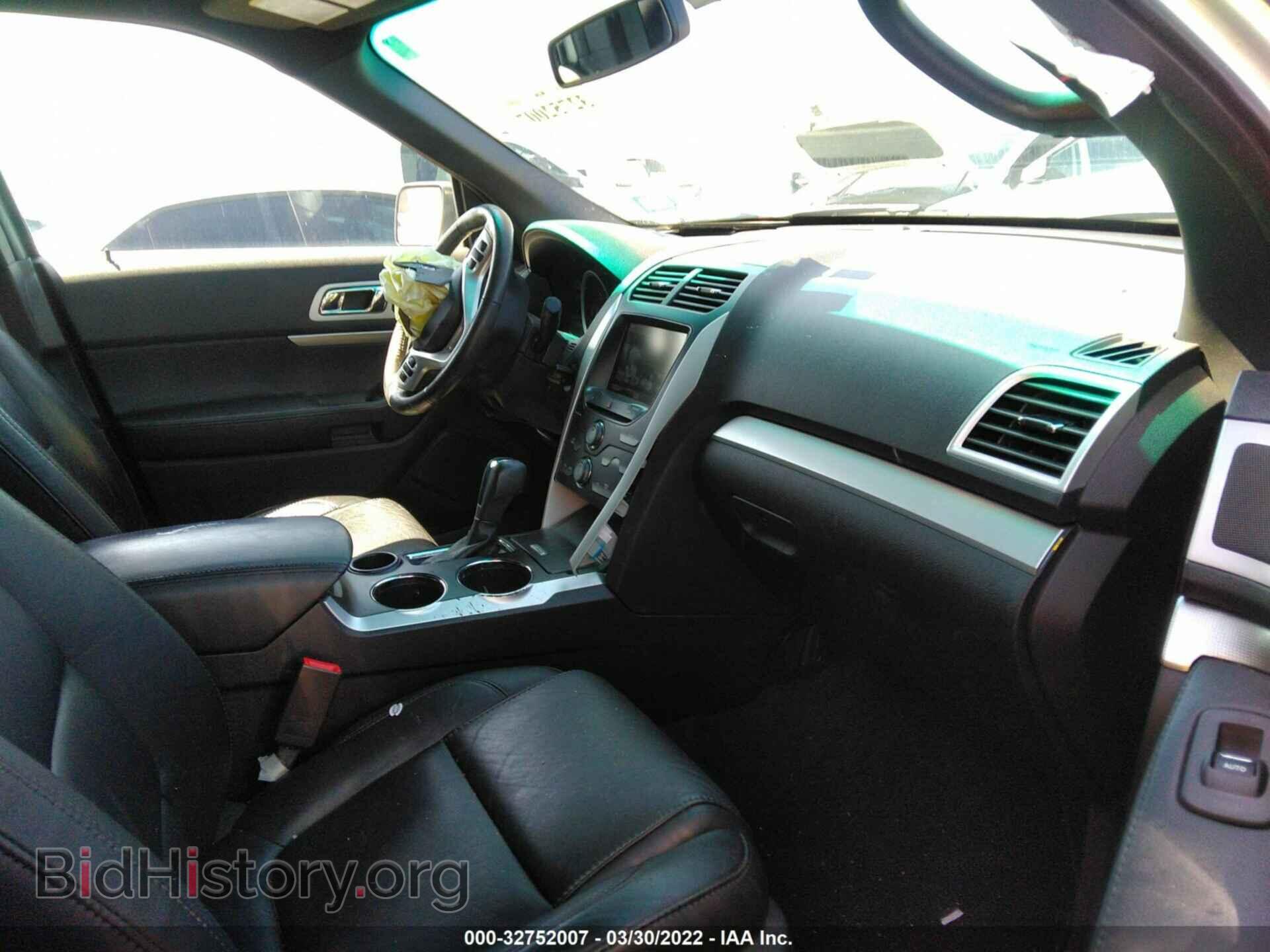 2013 FORD EXPLORER - VIN: 1FM5K7D87DGC29258 - Photo 5