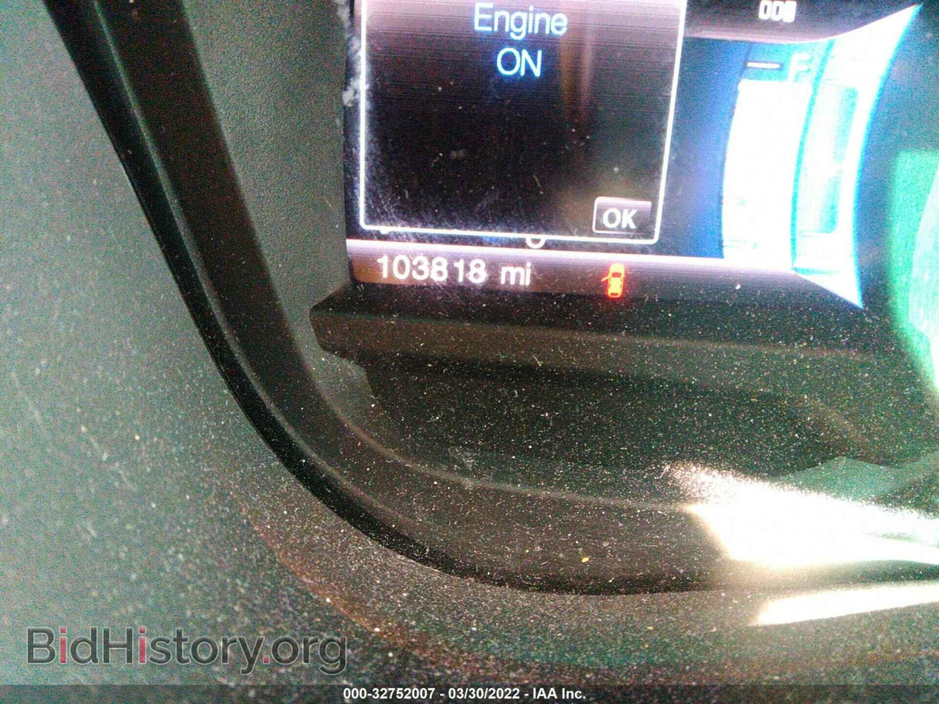 2013 FORD EXPLORER - VIN: 1FM5K7D87DGC29258 - Photo 7