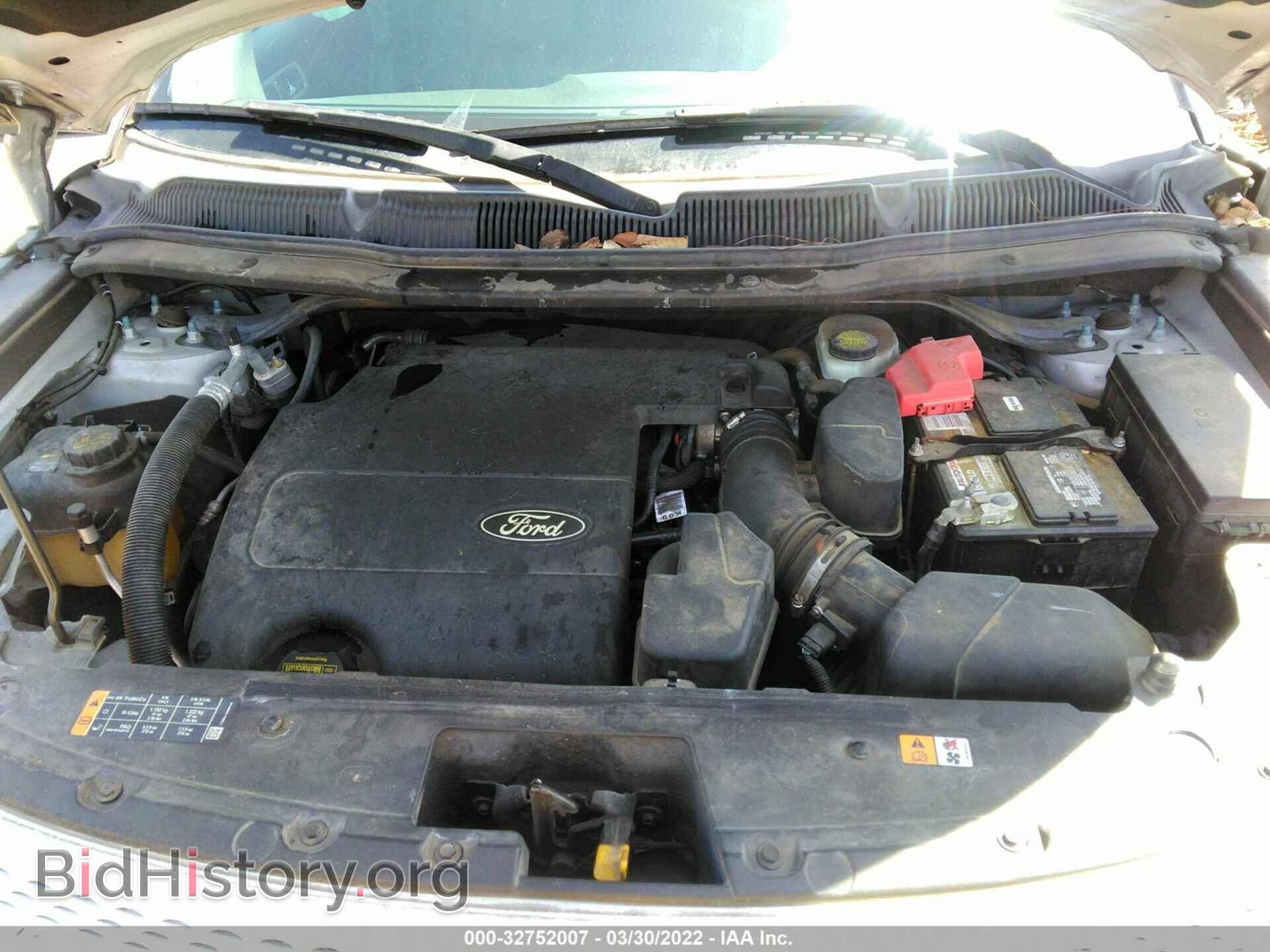 2013 FORD EXPLORER - VIN: 1FM5K7D87DGC29258 - Photo 10