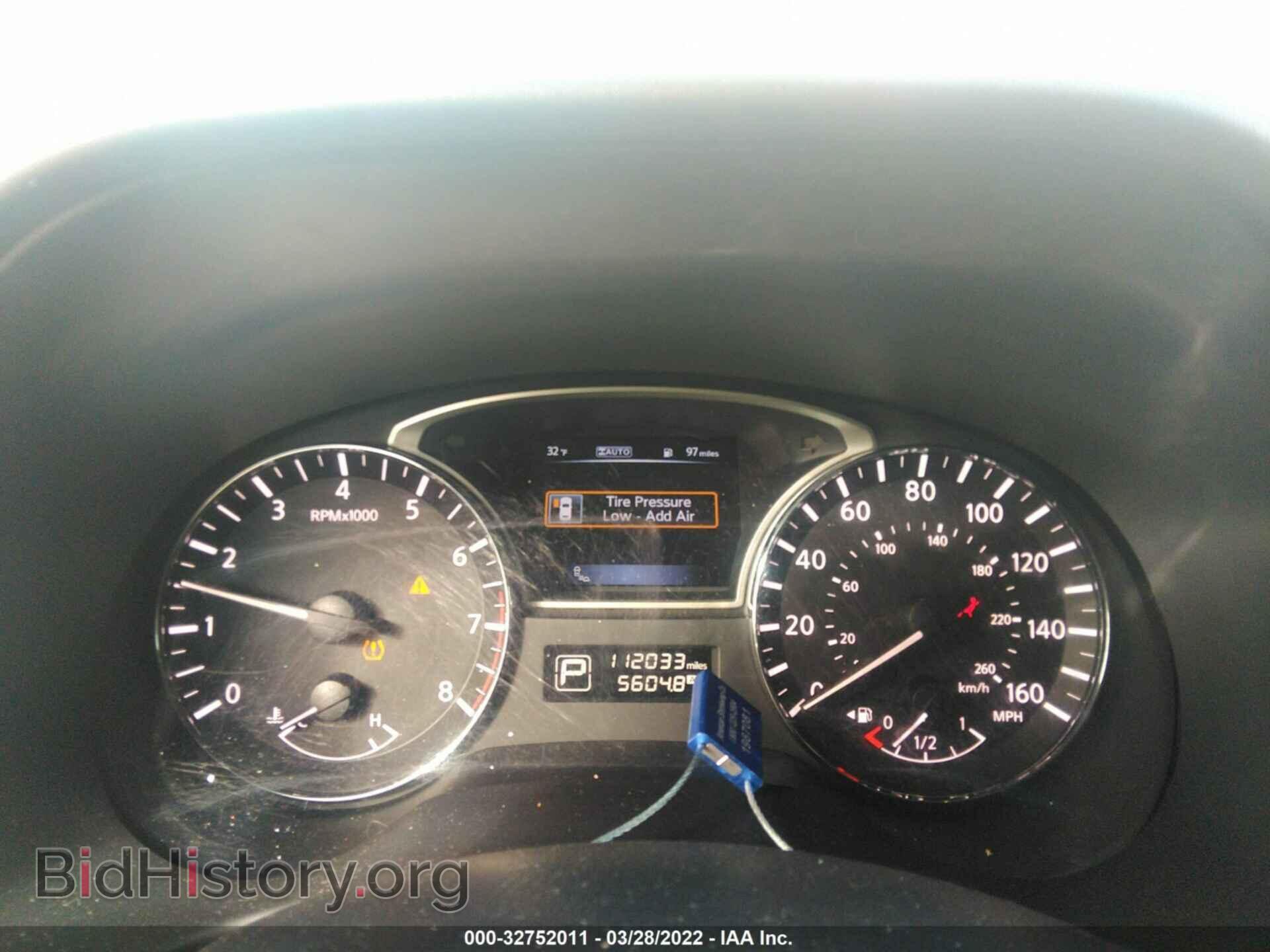 2015 NISSAN PATHFINDER - VIN: 5N1AR2MM5FC633499 - Фото 7