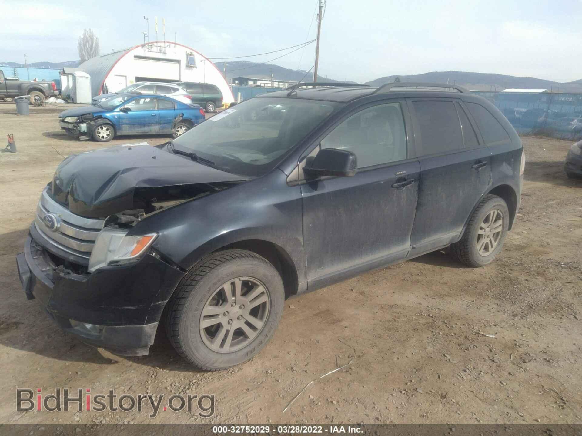 2008 FORD EDGE - VIN: 2FMDK48C38BA20685 - Photo 2