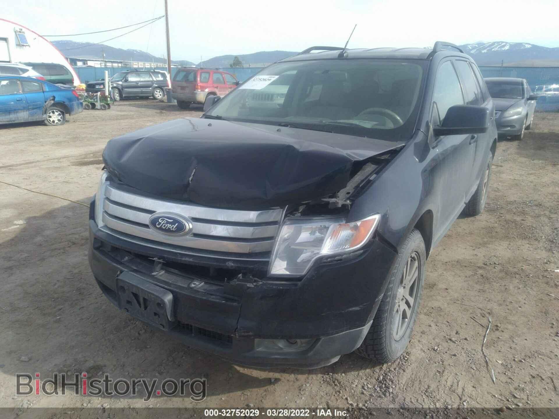 2008 FORD EDGE - VIN: 2FMDK48C38BA20685 - Photo 6
