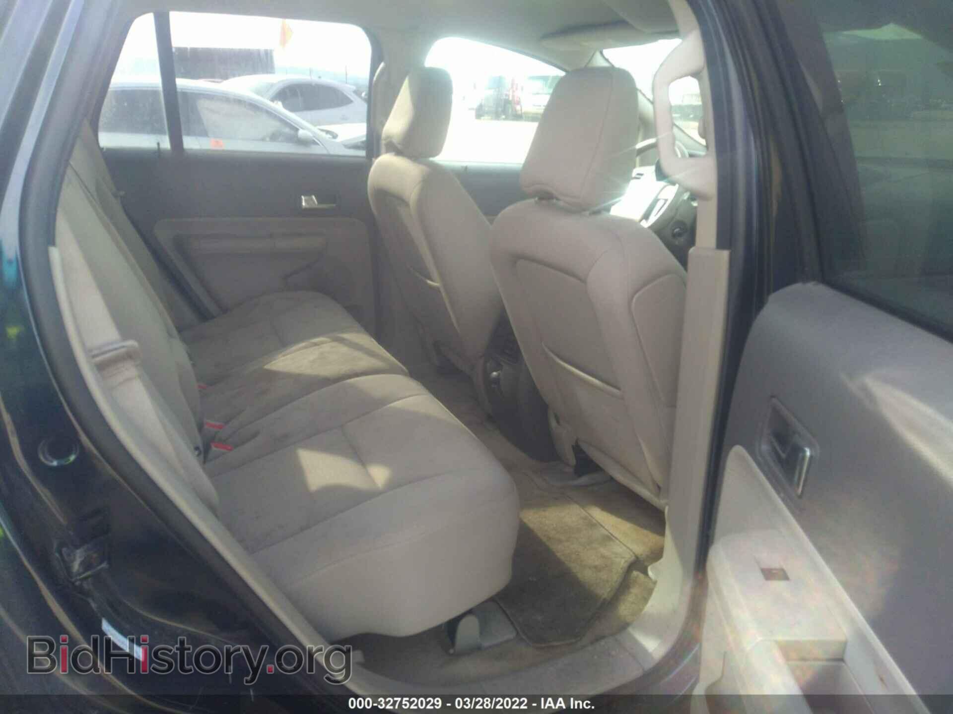 2008 FORD EDGE - VIN: 2FMDK48C38BA20685 - Photo 8