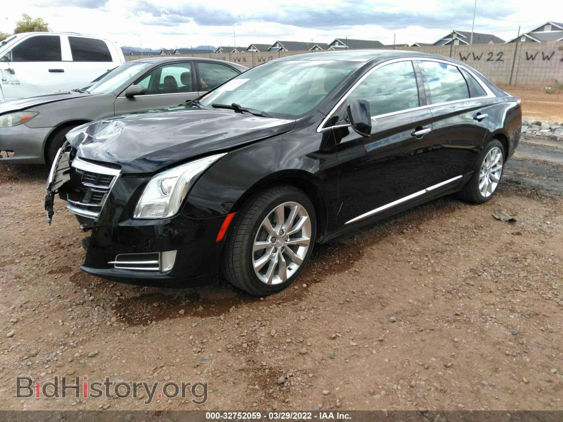 2016 CADILLAC XTS - VIN: 2G61N5S3XG9209551 - Фото 2