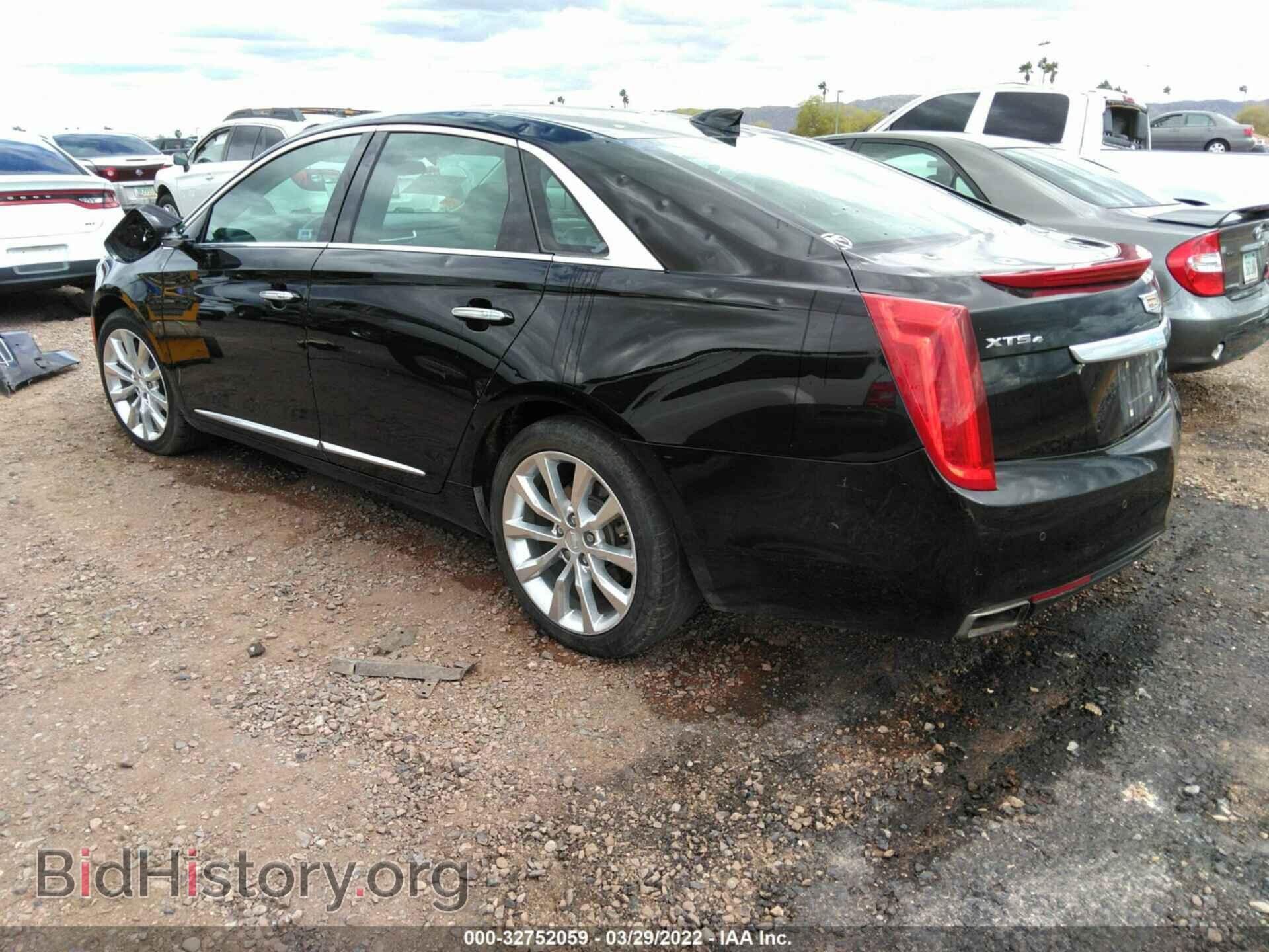 2016 CADILLAC XTS - VIN: 2G61N5S3XG9209551 - Фото 3