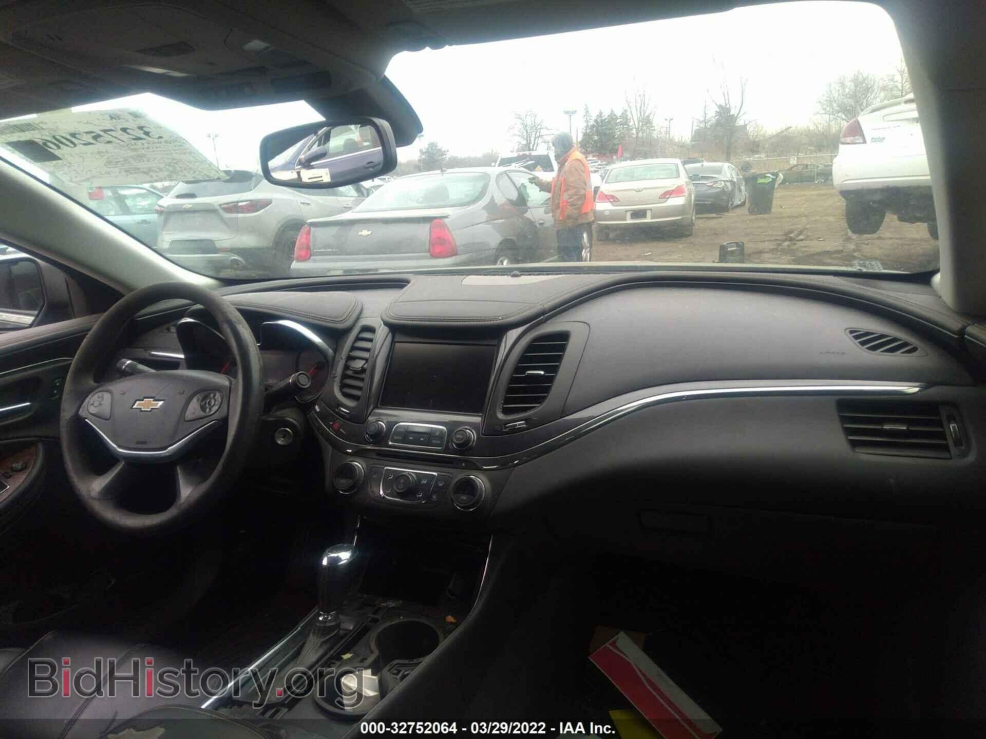 2014 CHEVROLET IMPALA - VIN: 2G1125S35E9102385 - Photo 5
