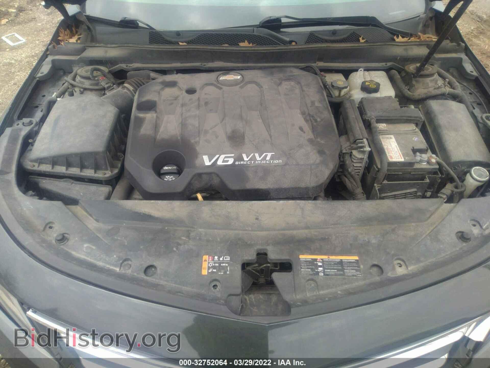 2014 CHEVROLET IMPALA - VIN: 2G1125S35E9102385 - Photo 10