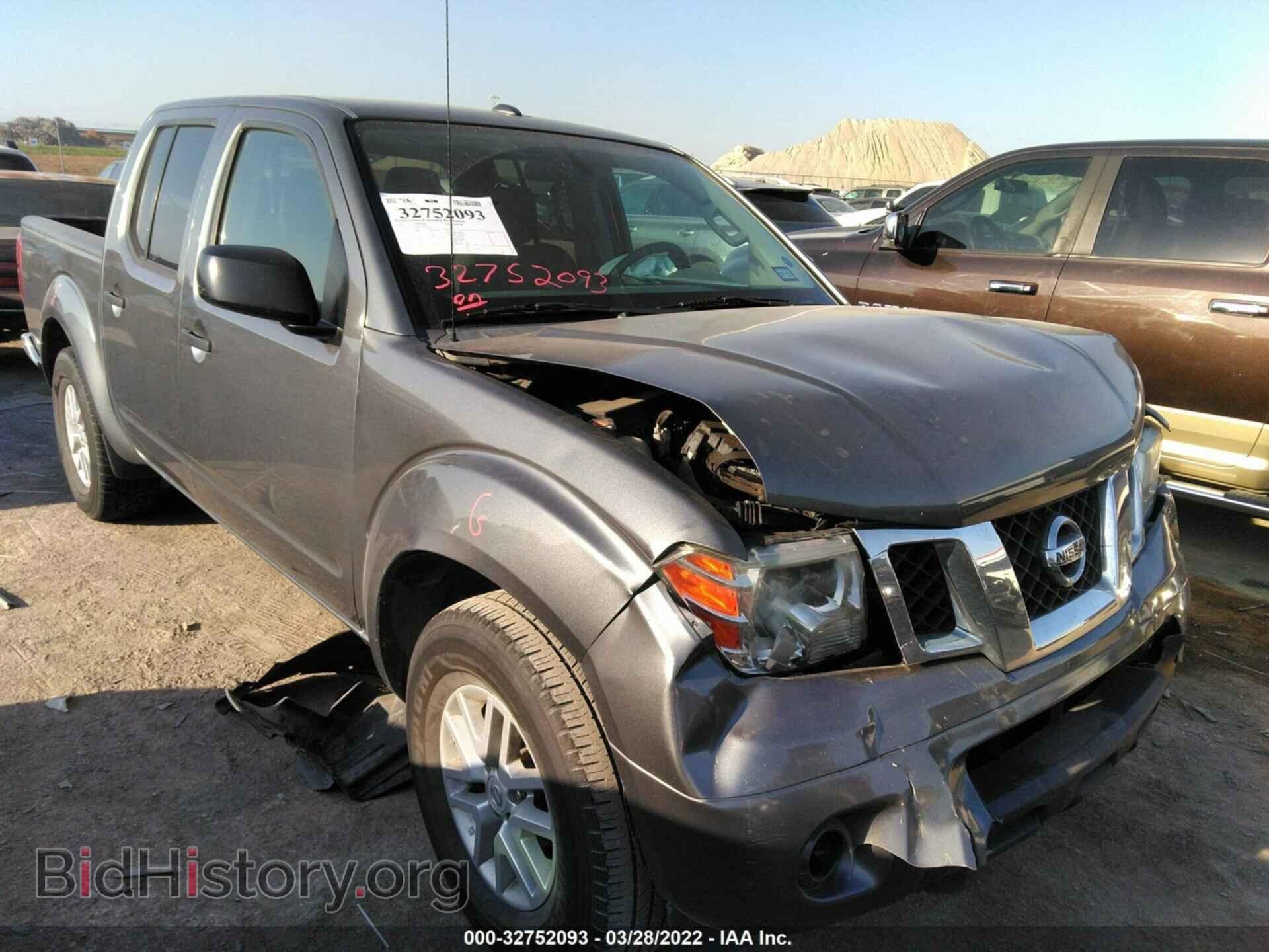 2016 NISSAN FRONTIER - VIN: 1N6AD0ER8GN776628 - Фото 6