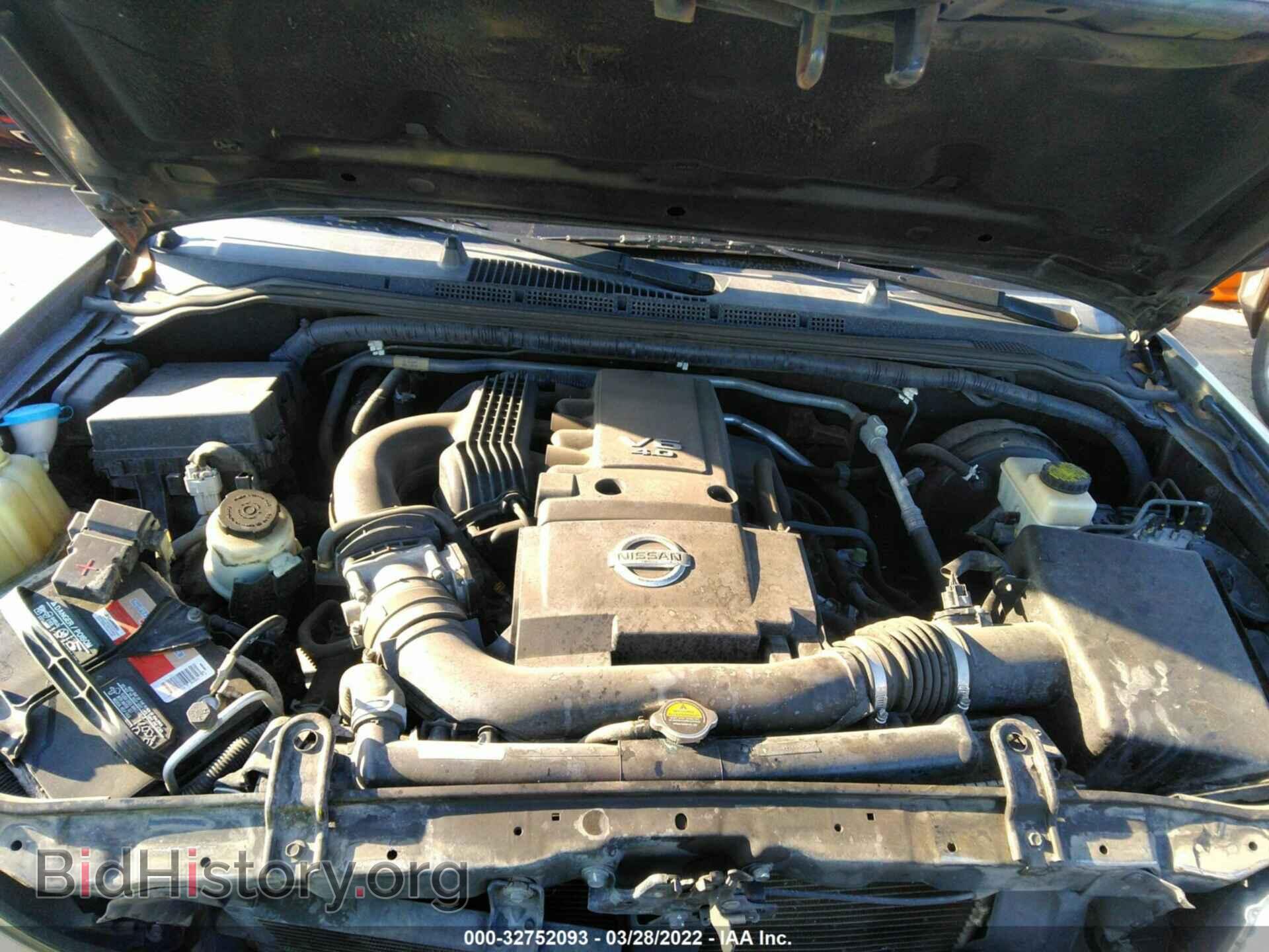 2016 NISSAN FRONTIER - VIN: 1N6AD0ER8GN776628 - Фото 10