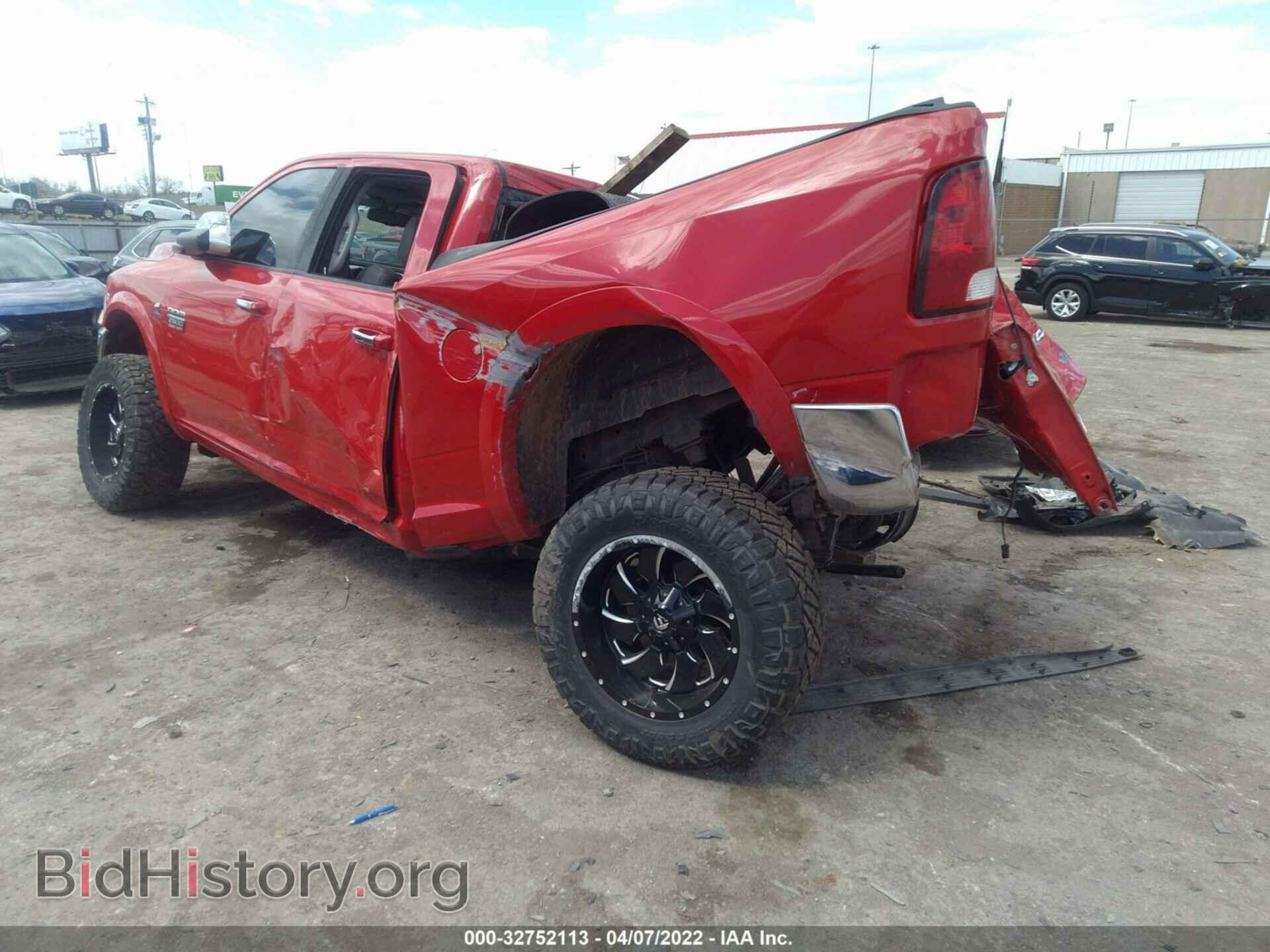 2012 RAM 2500 - VIN: 3C6UD5FL6CG331175 - Фото 3