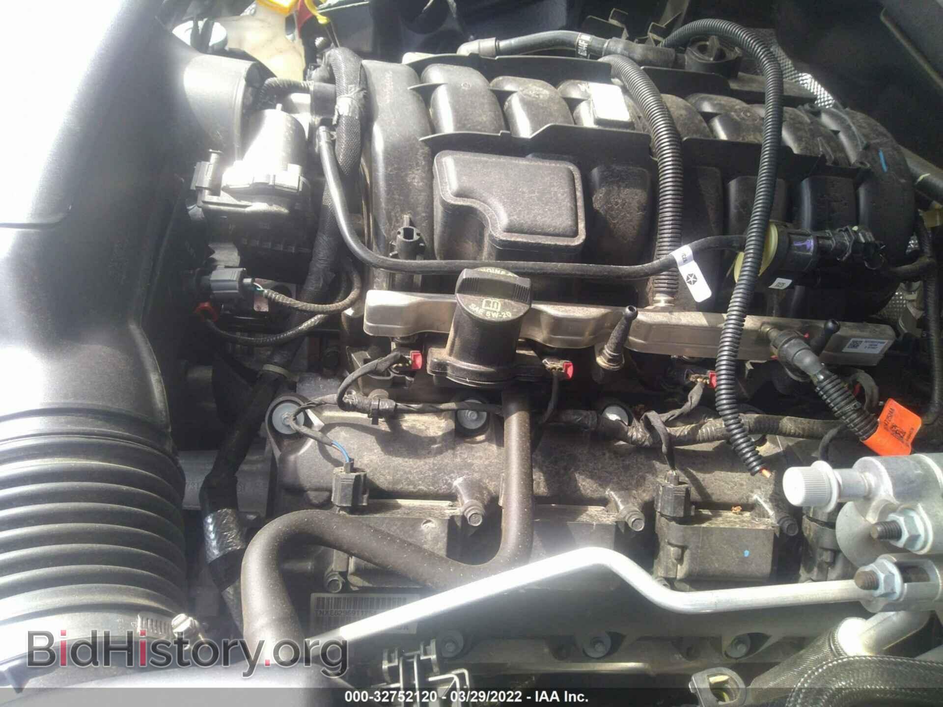 2020 DODGE DURANGO - VIN: 1C4SDJFT1LC213806 - Photo 10