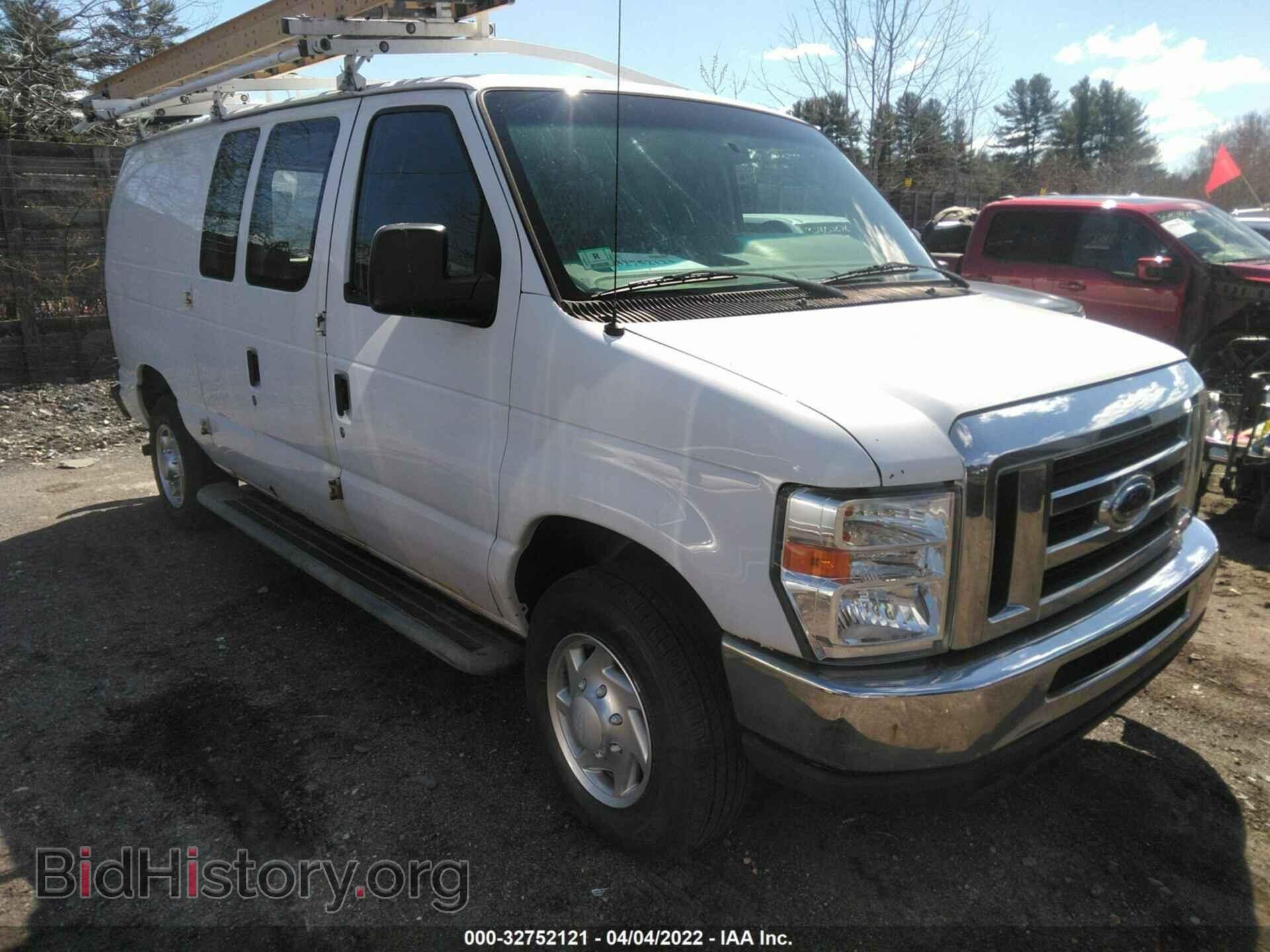 Photo 1FTNE2EW2CDA84562 - FORD ECONOLINE CARGO VAN 2012