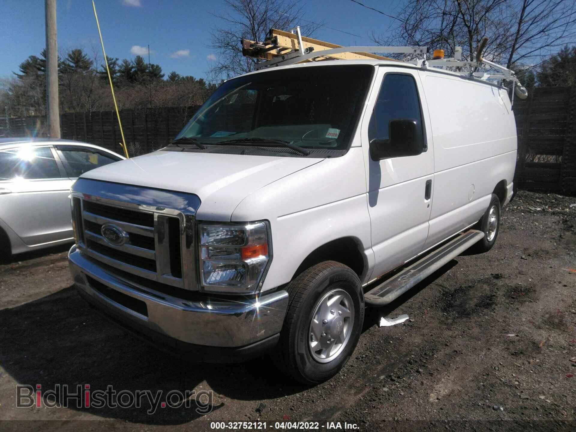 2012 FORD ECONOLINE CARGO VAN - VIN: 1FTNE2EW2CDA84562 - Photo 2