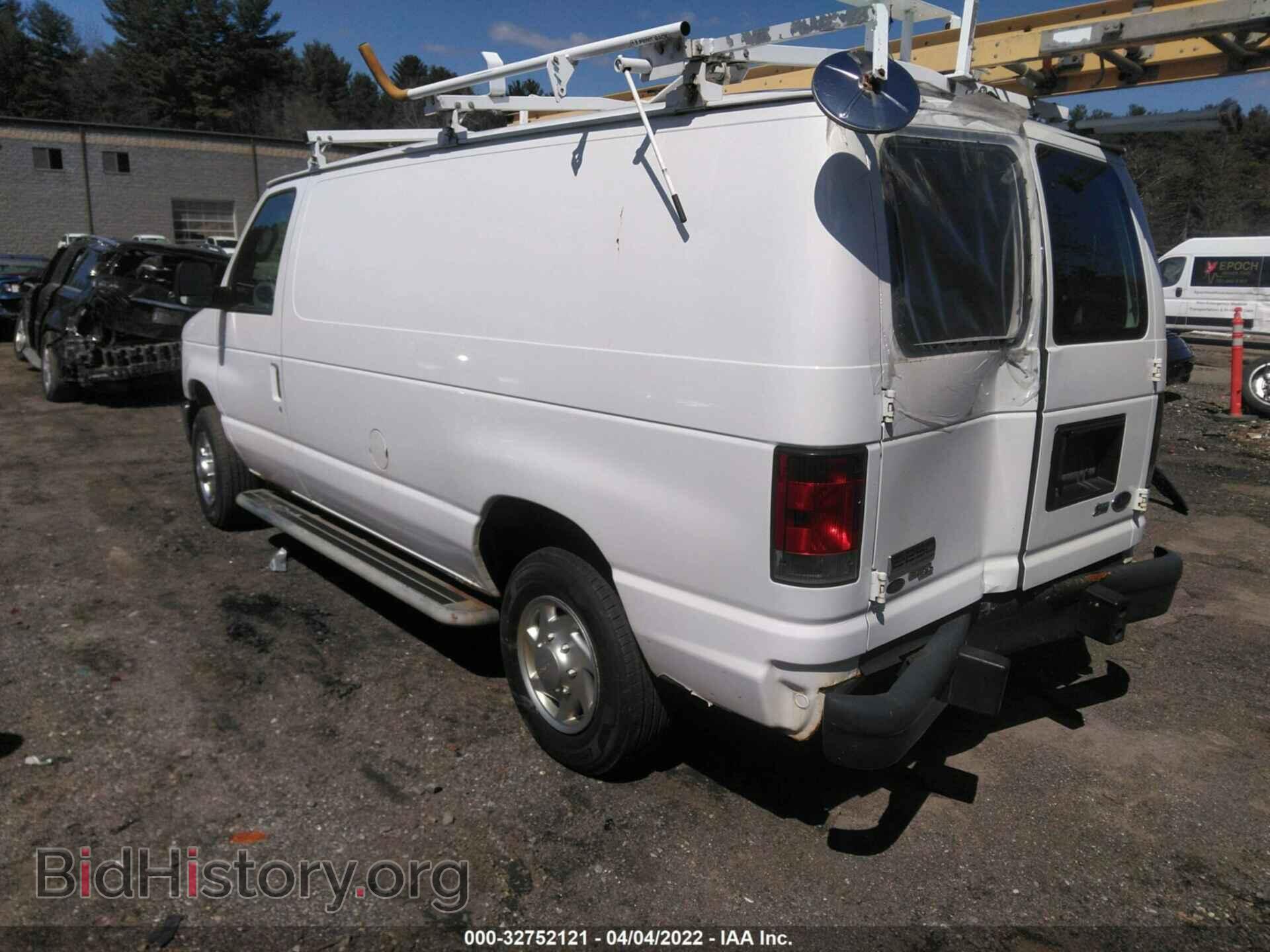2012 FORD ECONOLINE CARGO VAN - VIN: 1FTNE2EW2CDA84562 - Photo 3