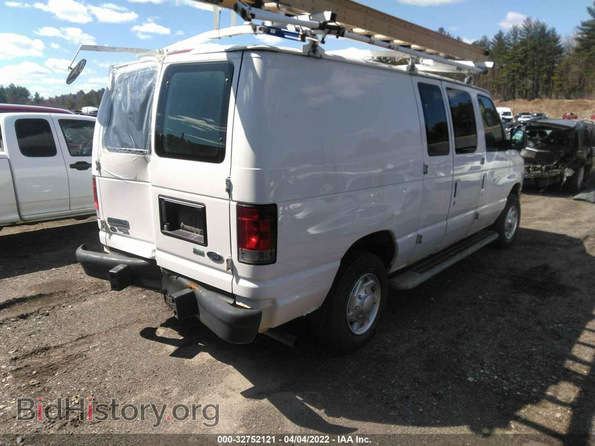 2012 FORD ECONOLINE CARGO VAN - VIN: 1FTNE2EW2CDA84562 - Photo 4