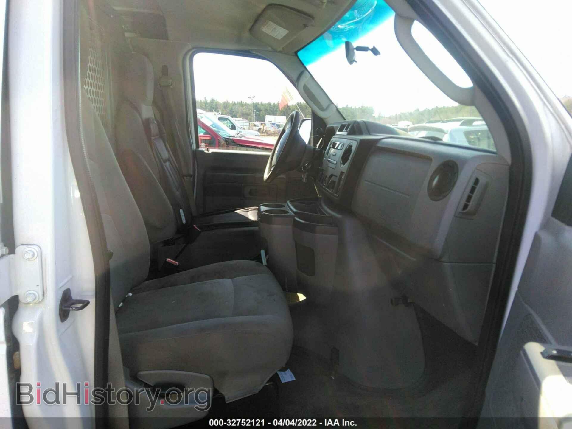 2012 FORD ECONOLINE CARGO VAN - VIN: 1FTNE2EW2CDA84562 - Photo 5