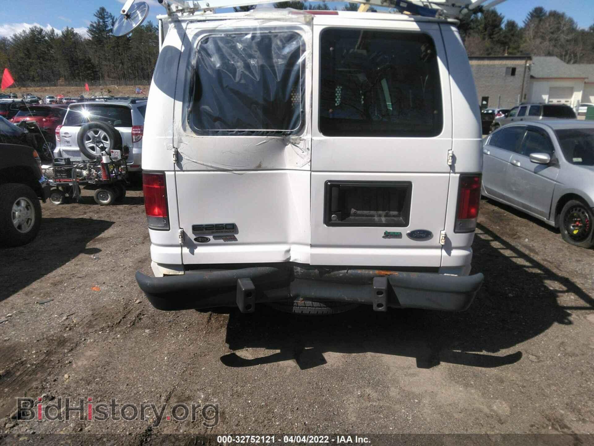 2012 FORD ECONOLINE CARGO VAN - VIN: 1FTNE2EW2CDA84562 - Photo 6