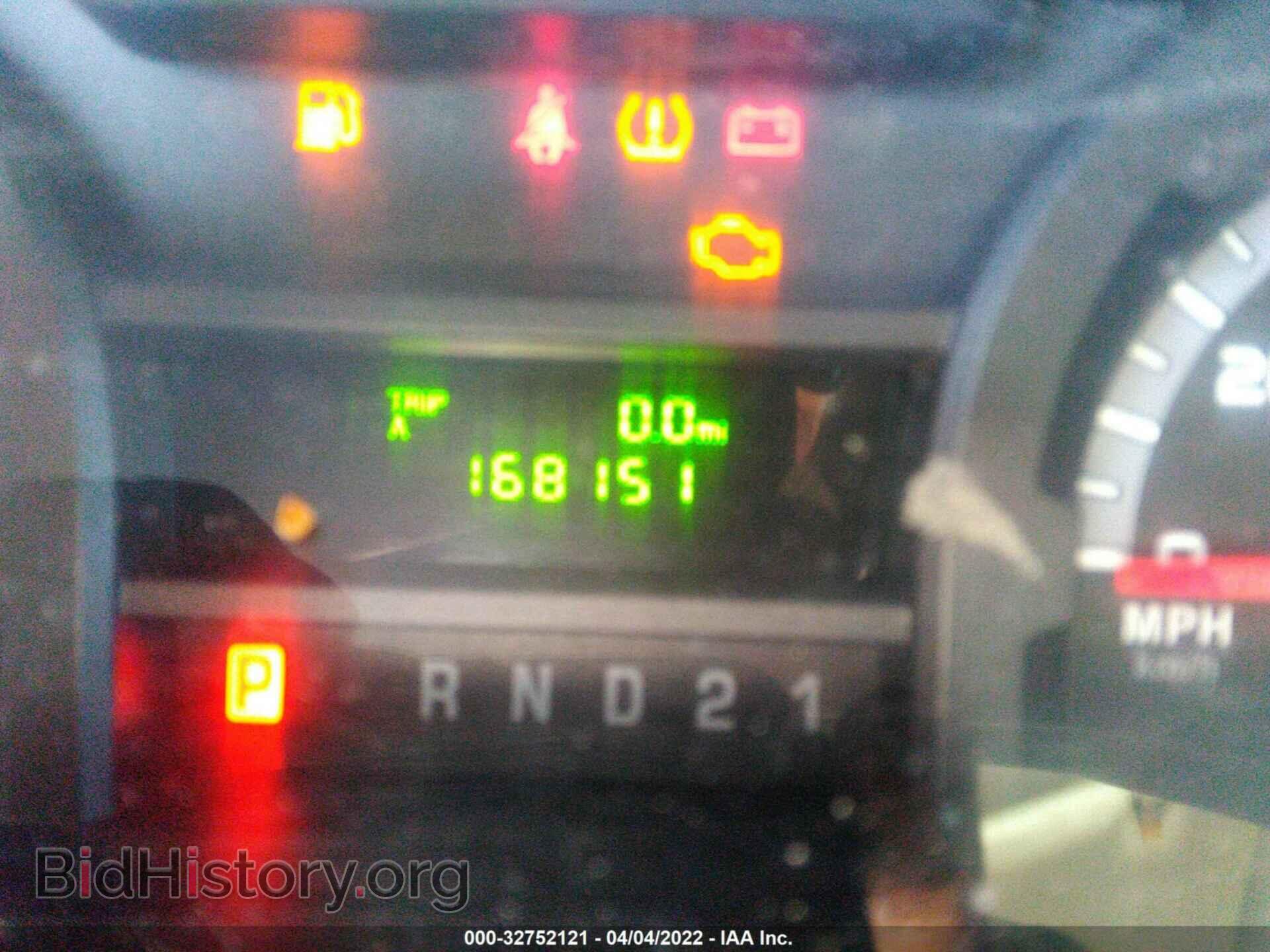 2012 FORD ECONOLINE CARGO VAN - VIN: 1FTNE2EW2CDA84562 - Photo 7
