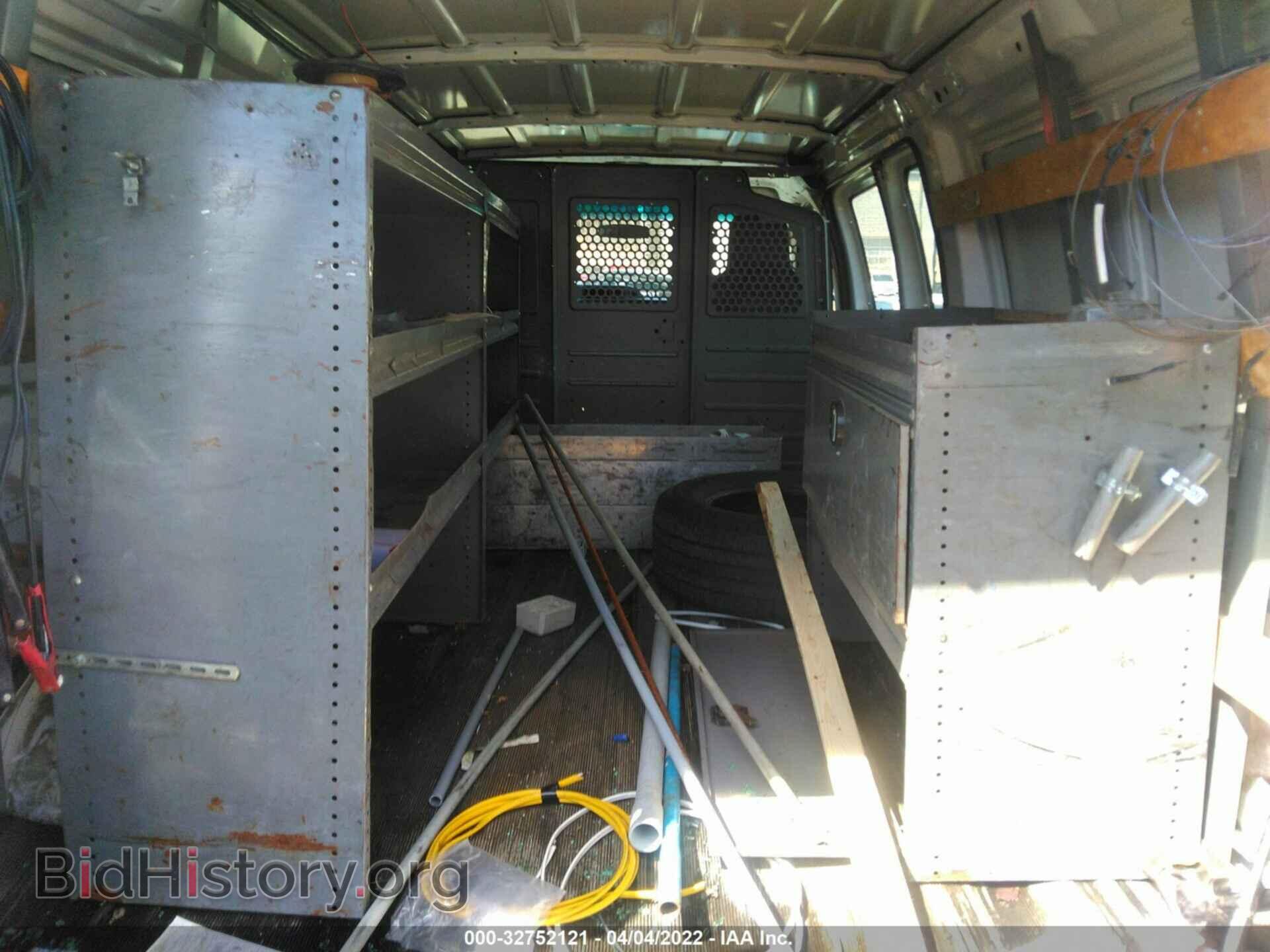 2012 FORD ECONOLINE CARGO VAN - VIN: 1FTNE2EW2CDA84562 - Photo 8