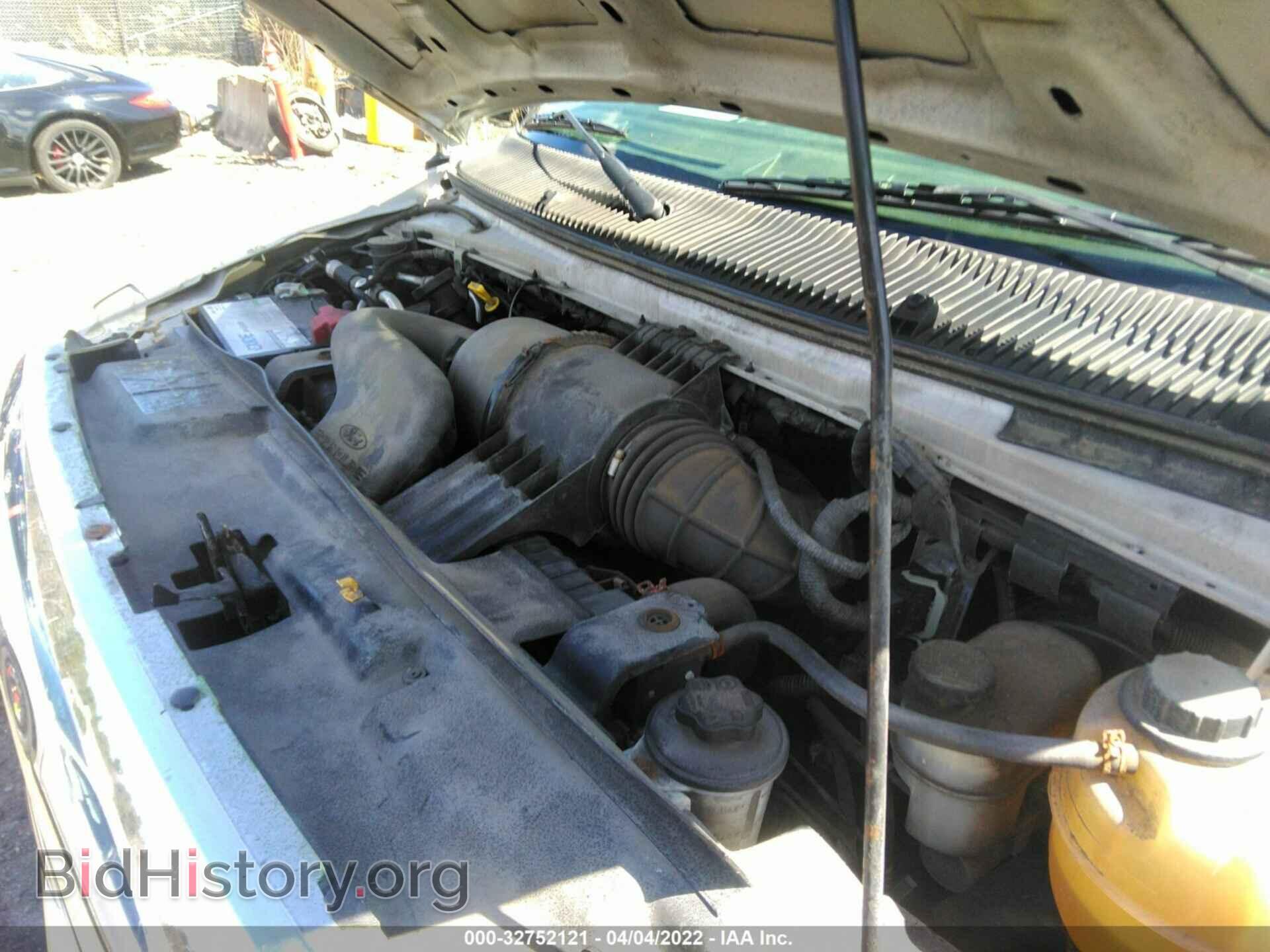 2012 FORD ECONOLINE CARGO VAN - VIN: 1FTNE2EW2CDA84562 - Photo 10