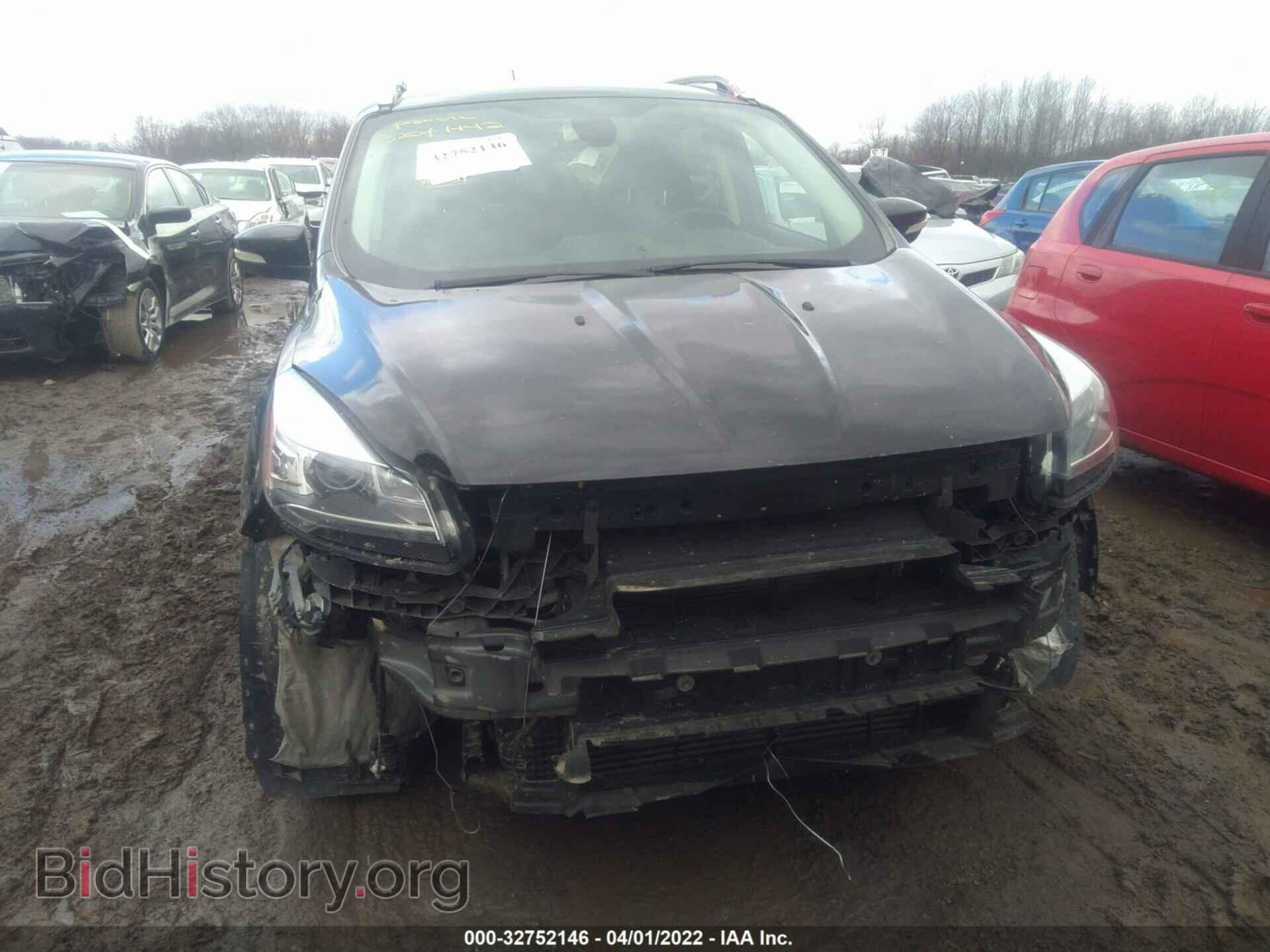 2014 FORD ESCAPE - VIN: 1FMCU9J90EUE10103 - Photo 6
