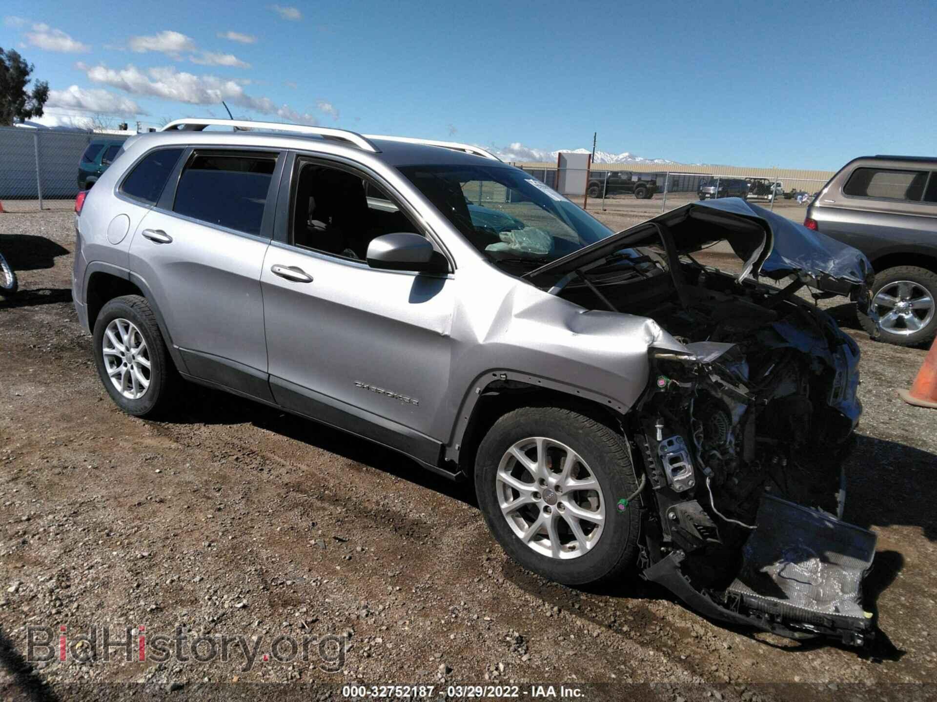 Фотография 1C4PJLCB4EW169050 - JEEP CHEROKEE 2014
