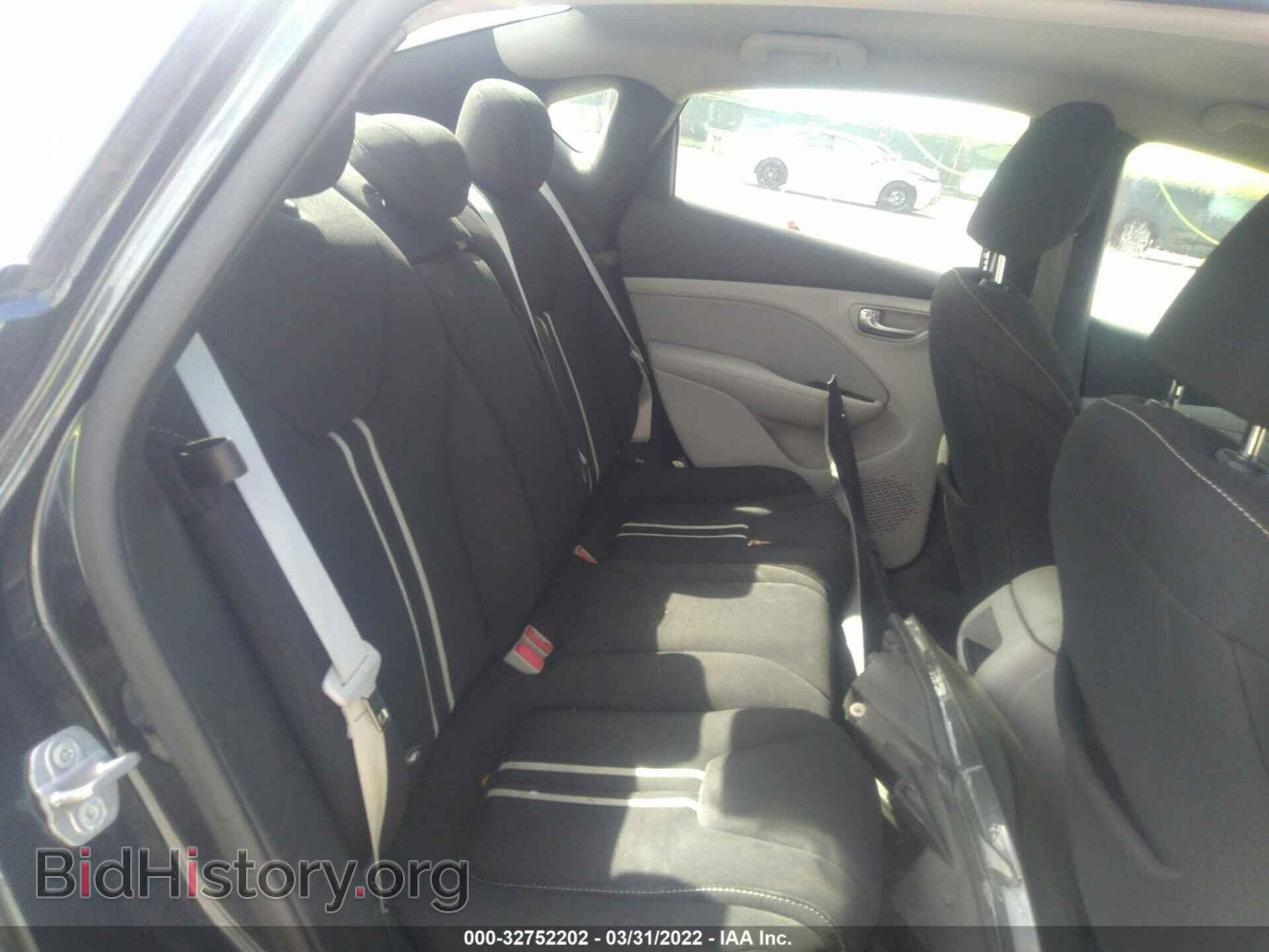 2013 DODGE DART - VIN: 1C3CDFBA7DD344129 - Фото 8