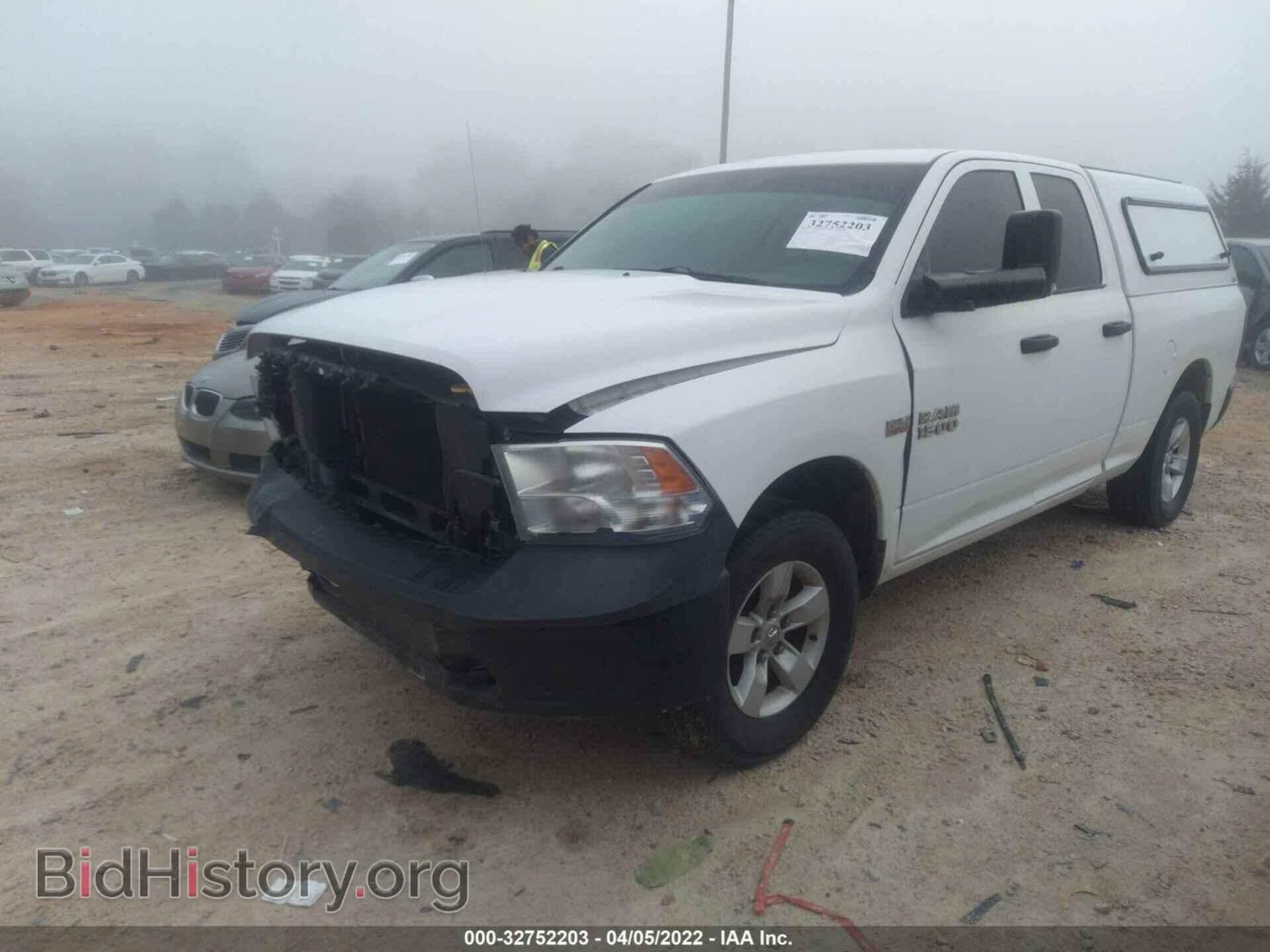 2014 RAM 1500 - VIN: 1C6RR7FTXES439068 - Фото 2