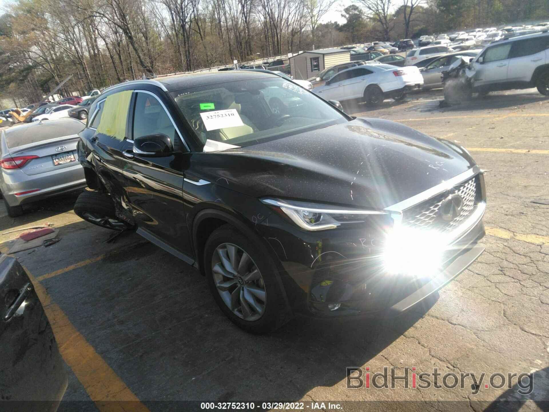 Photo 3PCAJ5M12KF130464 - INFINITI QX50 2019