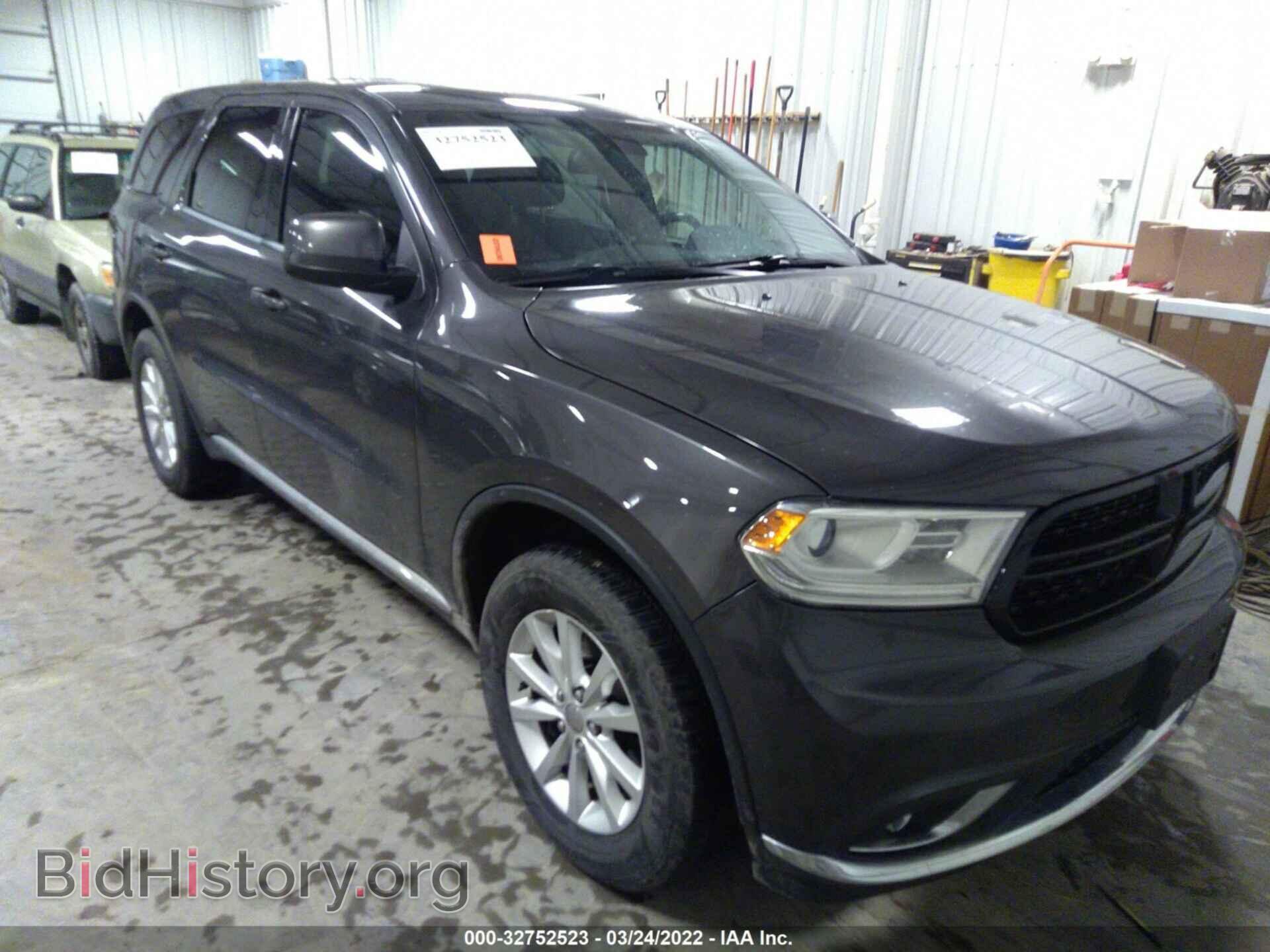 2015 DODGE DURANGO - VIN: 1C4RDJFG1FC837689 - Фото 6