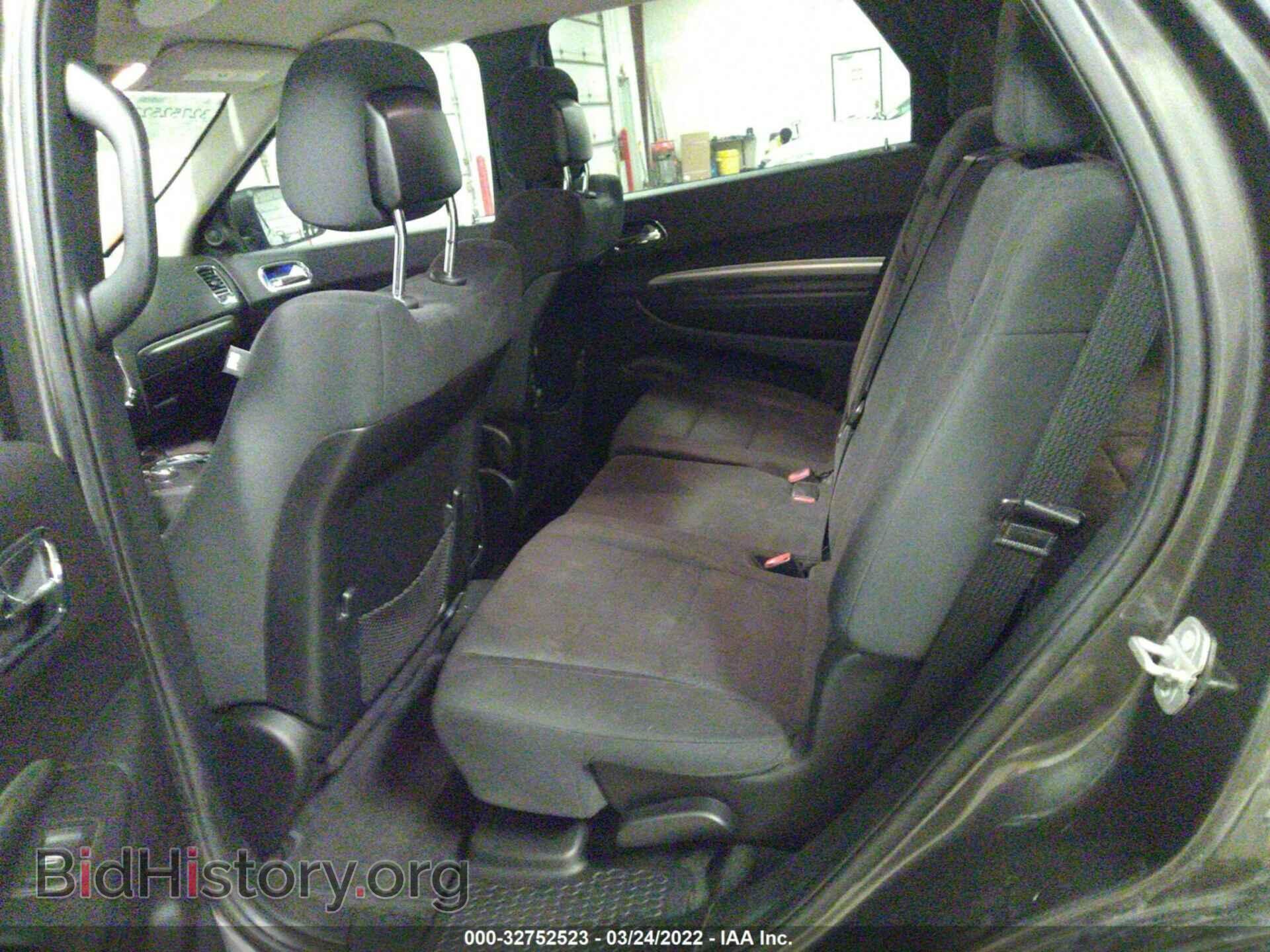 2015 DODGE DURANGO - VIN: 1C4RDJFG1FC837689 - Фото 8