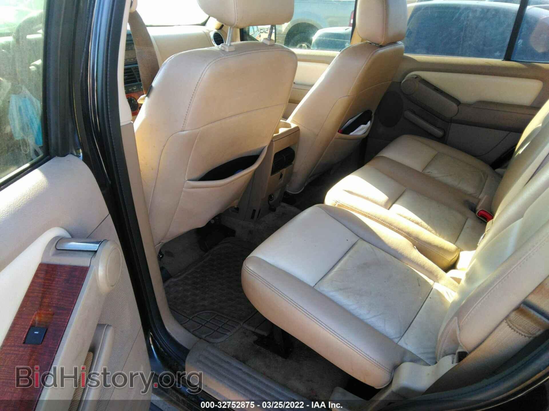 2008 FORD EXPLORER - VIN: 1FMEU64E18UA53518 - Фото 8
