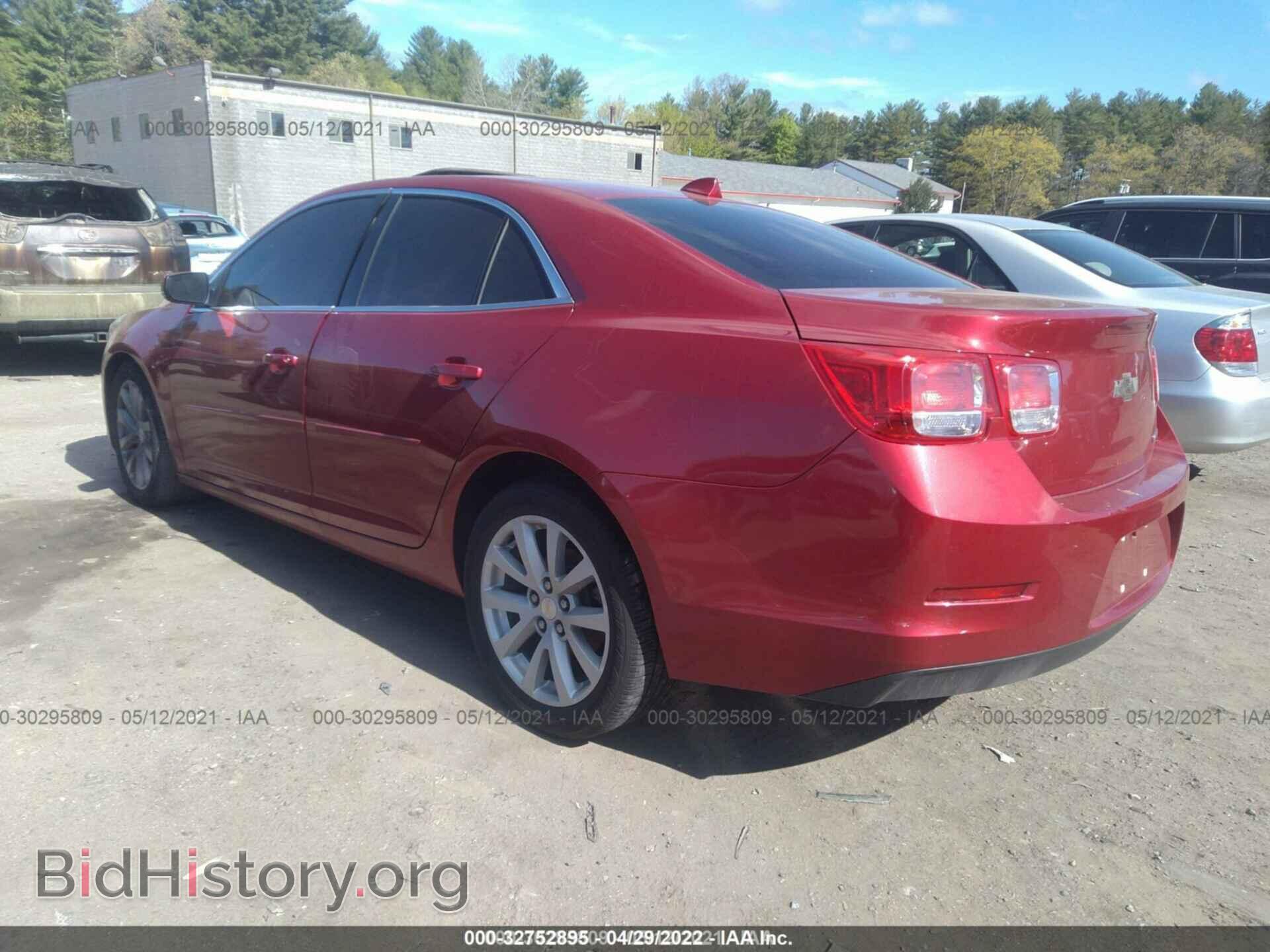2013 CHEVROLET MALIBU - VIN: 1G11E5SA7DF347345 - Photo 3