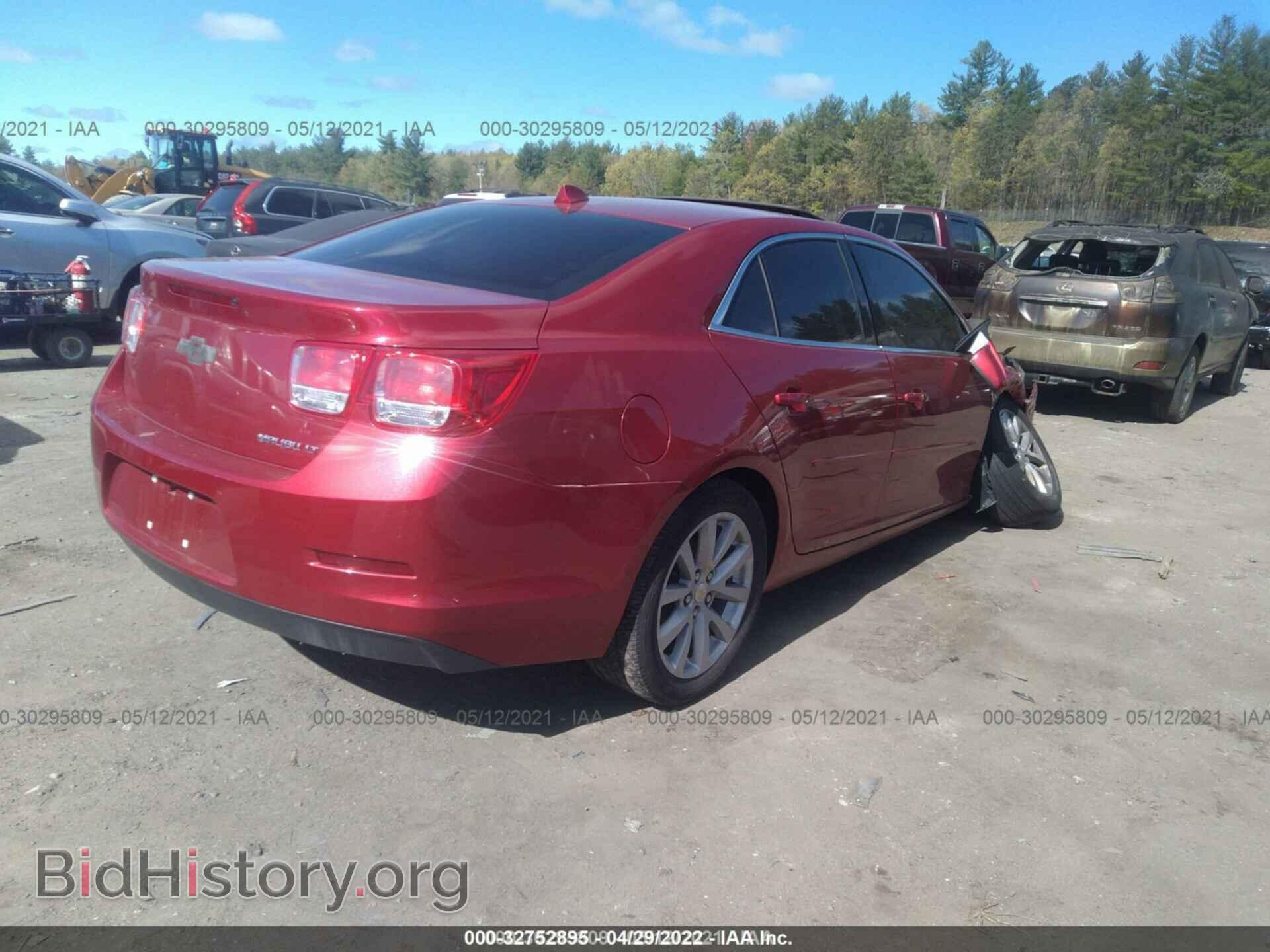 2013 CHEVROLET MALIBU - VIN: 1G11E5SA7DF347345 - Photo 4