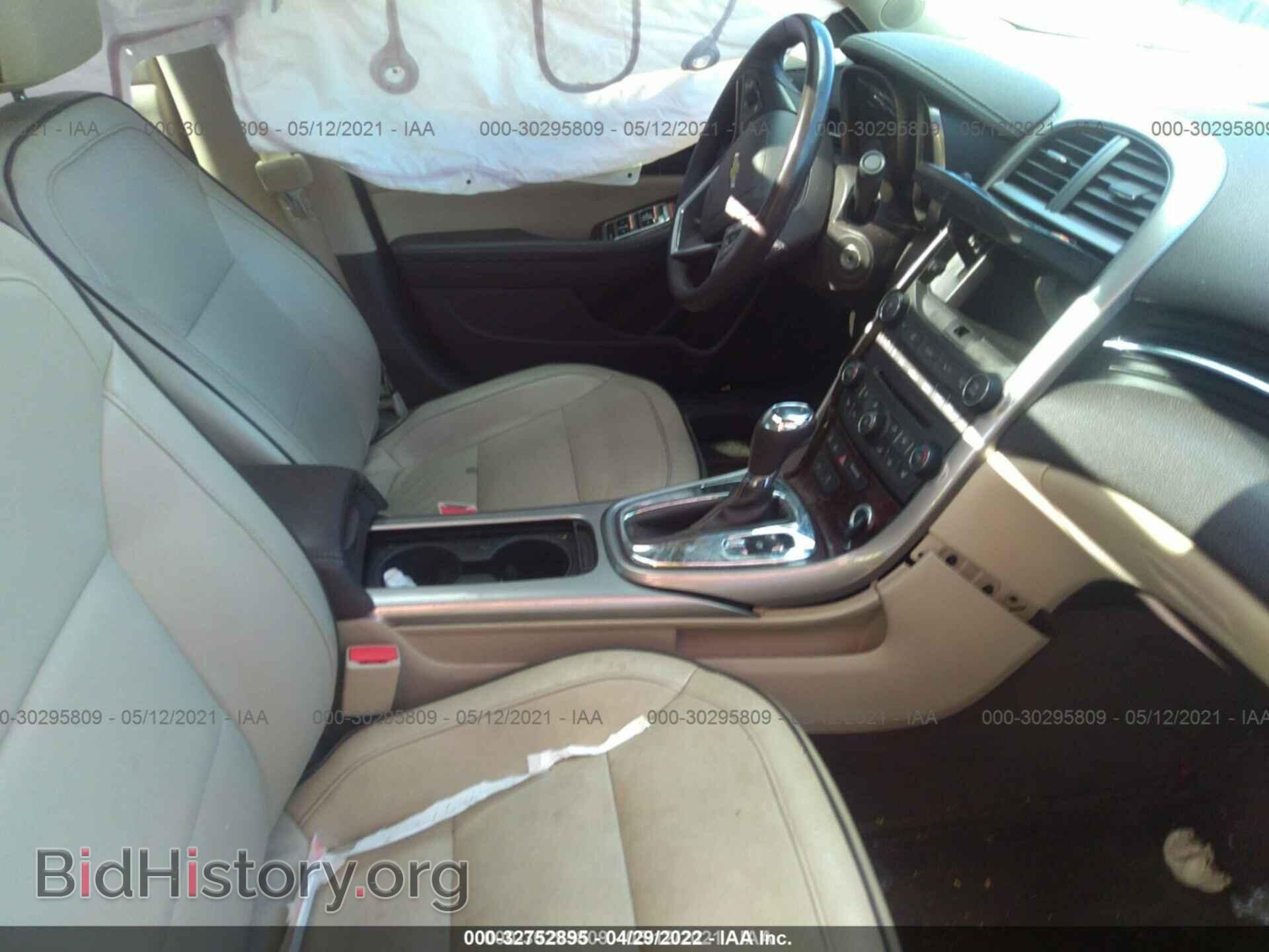2013 CHEVROLET MALIBU - VIN: 1G11E5SA7DF347345 - Photo 5