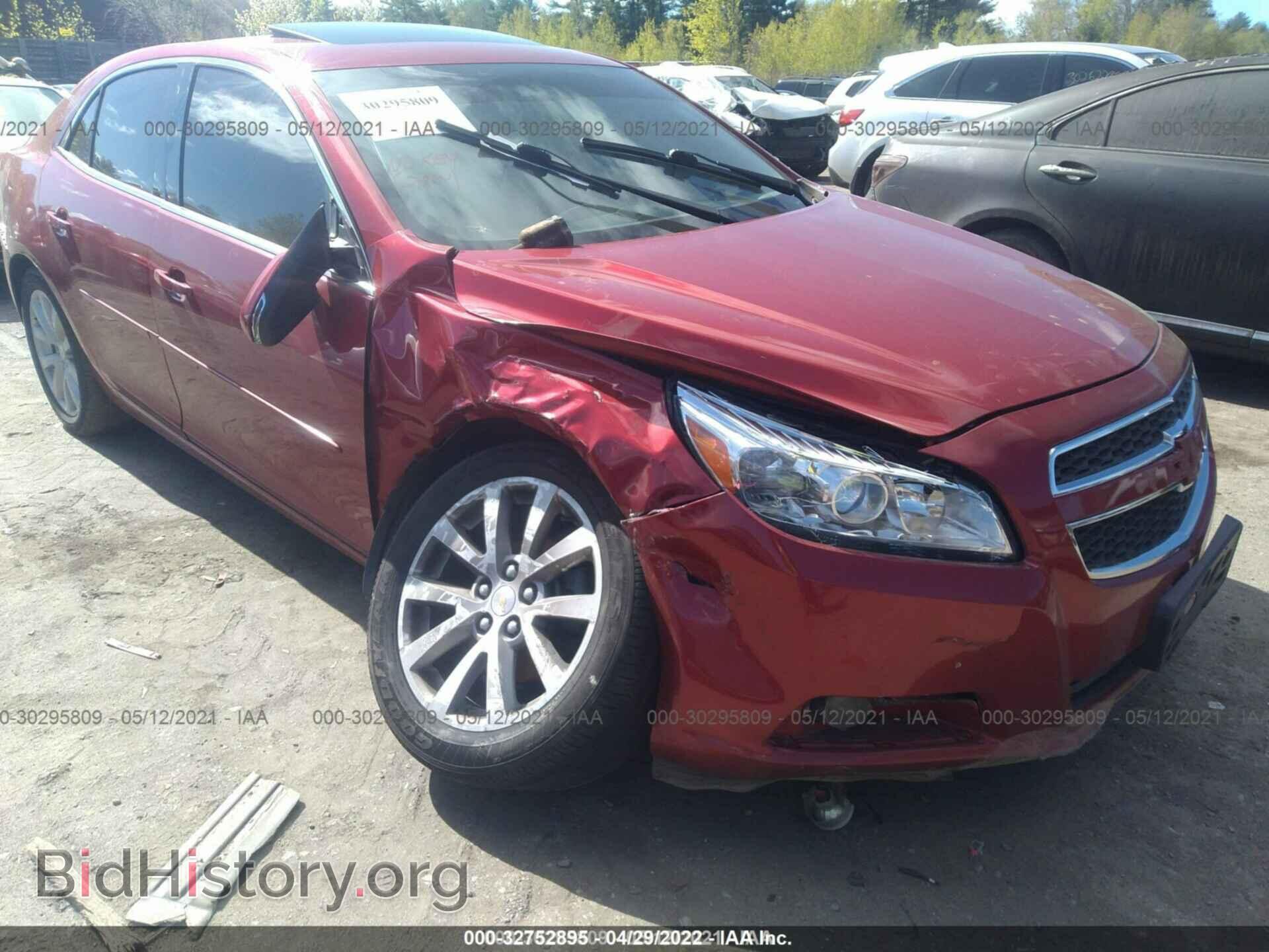 2013 CHEVROLET MALIBU - VIN: 1G11E5SA7DF347345 - Photo 6