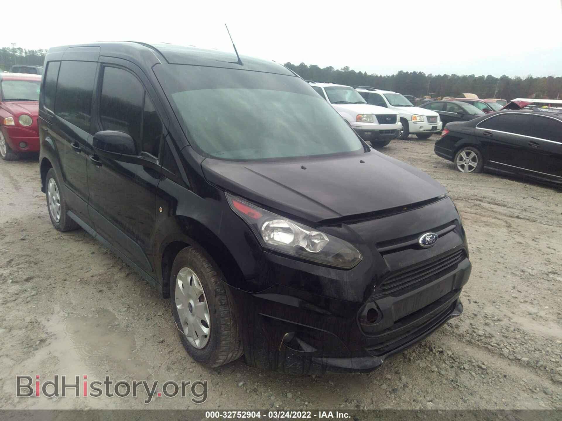 Photo NM0LS6F75F1180591 - FORD TRANSIT CONNECT 2015