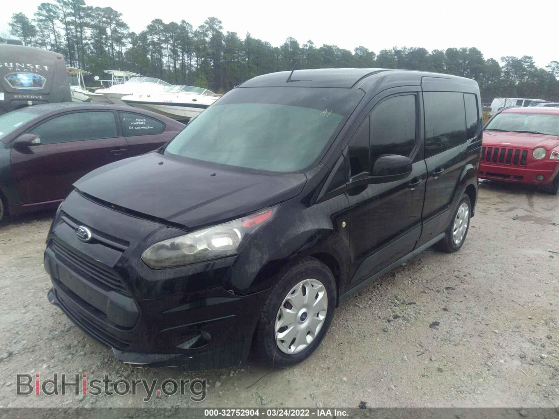 2015 FORD TRANSIT CONNECT - VIN: NM0LS6F75F1180591 - Фото 2