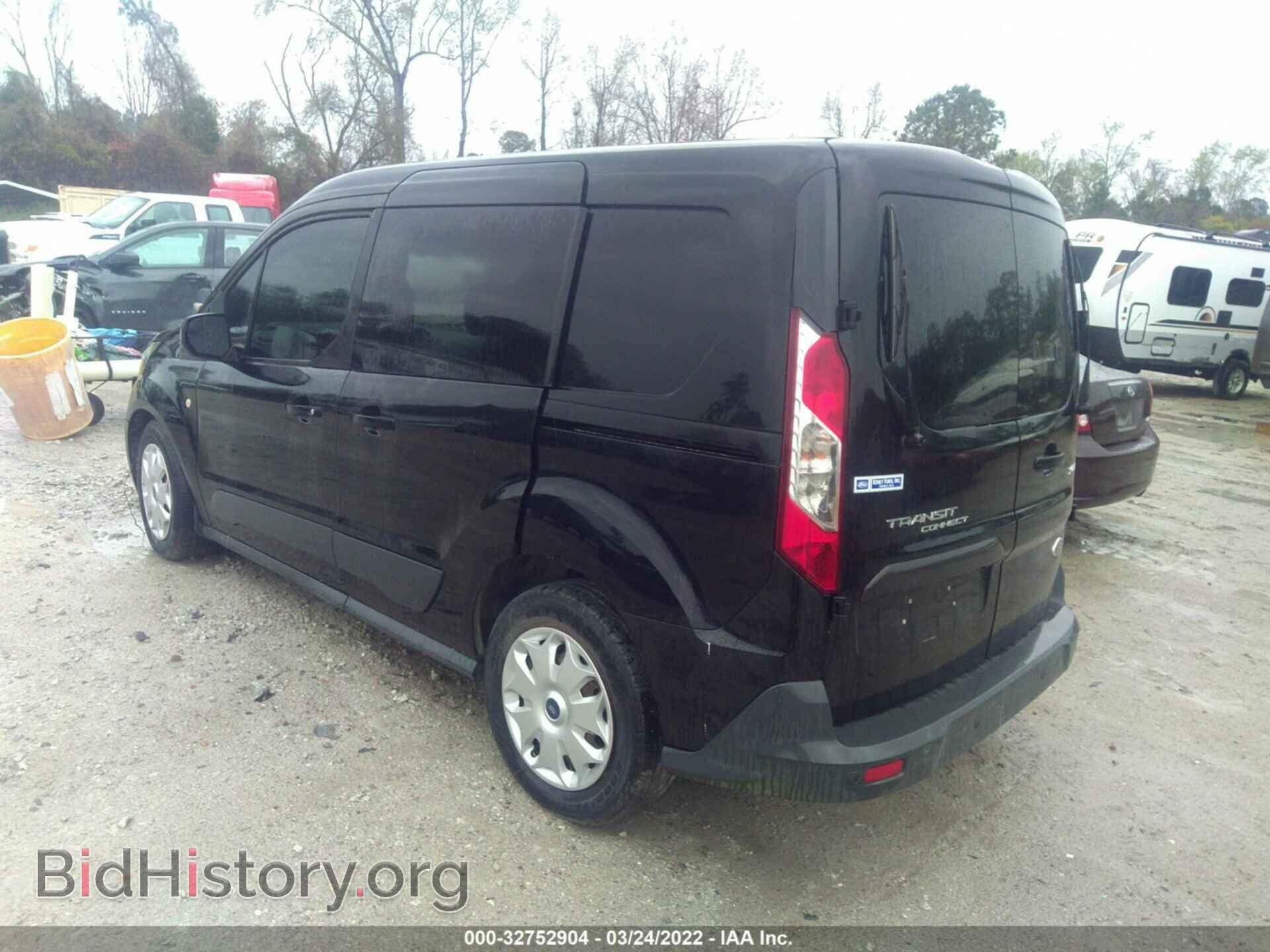 2015 FORD TRANSIT CONNECT - VIN: NM0LS6F75F1180591 - Фото 3