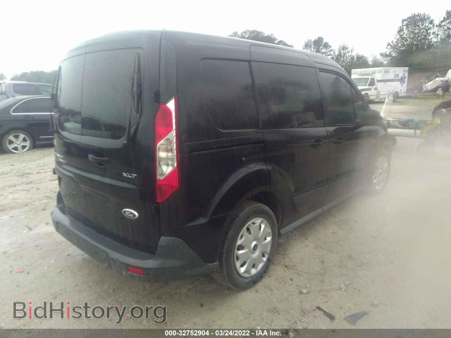 2015 FORD TRANSIT CONNECT - VIN: NM0LS6F75F1180591 - Фото 4