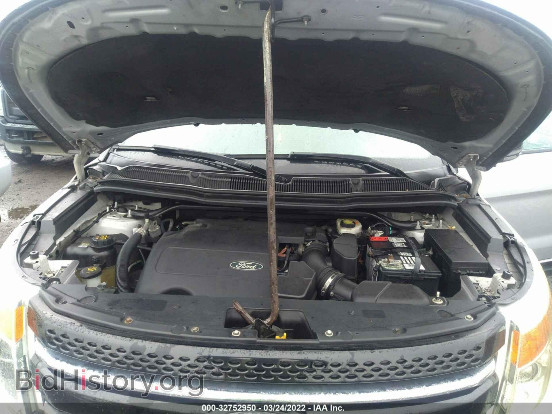 2013 FORD EXPLORER - VIN: 1FM5K8D87DGC68552 - Photo 10