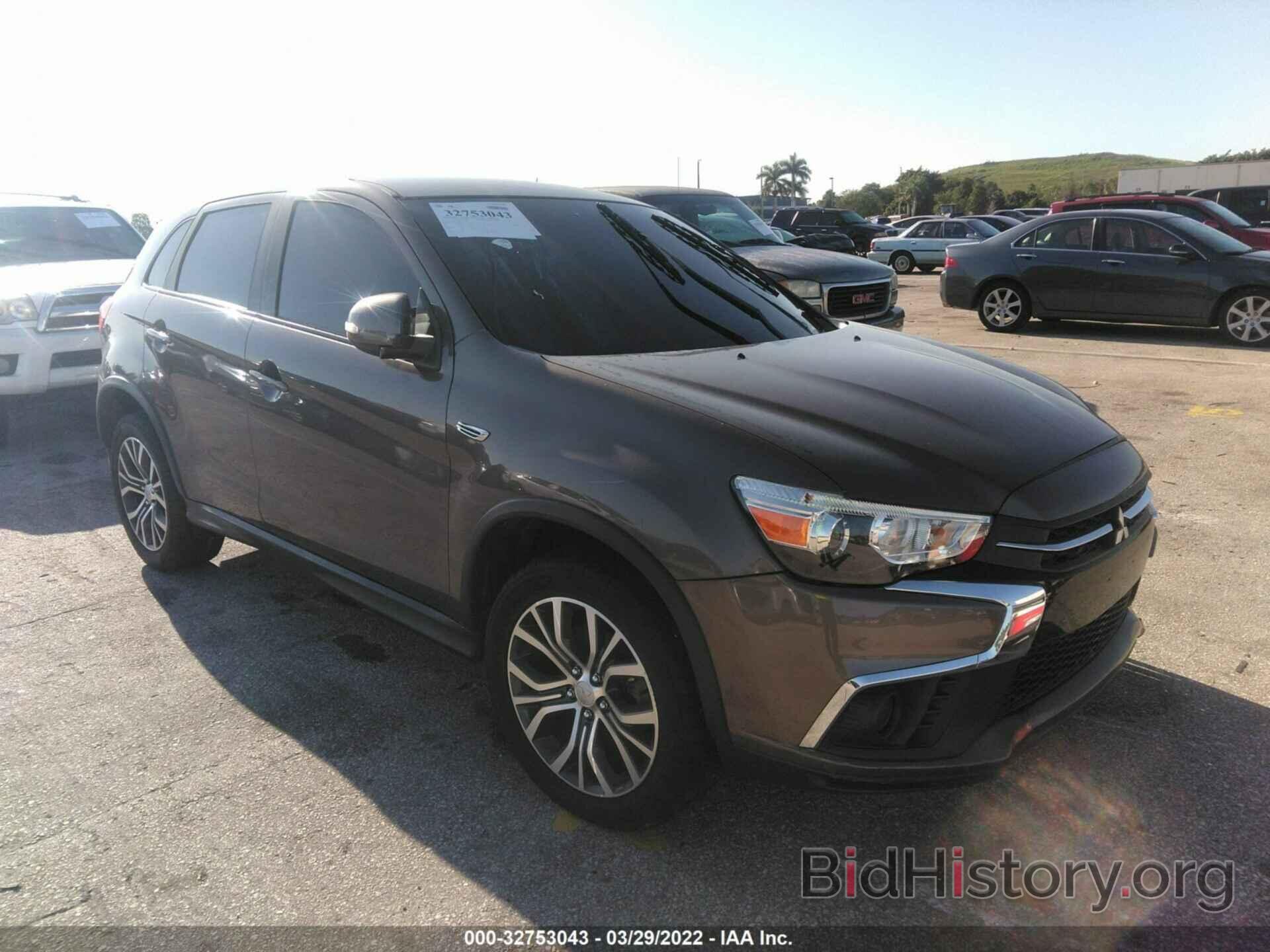 Photo JA4AP3AU7KU022859 - MITSUBISHI OUTLANDER SPORT 2019