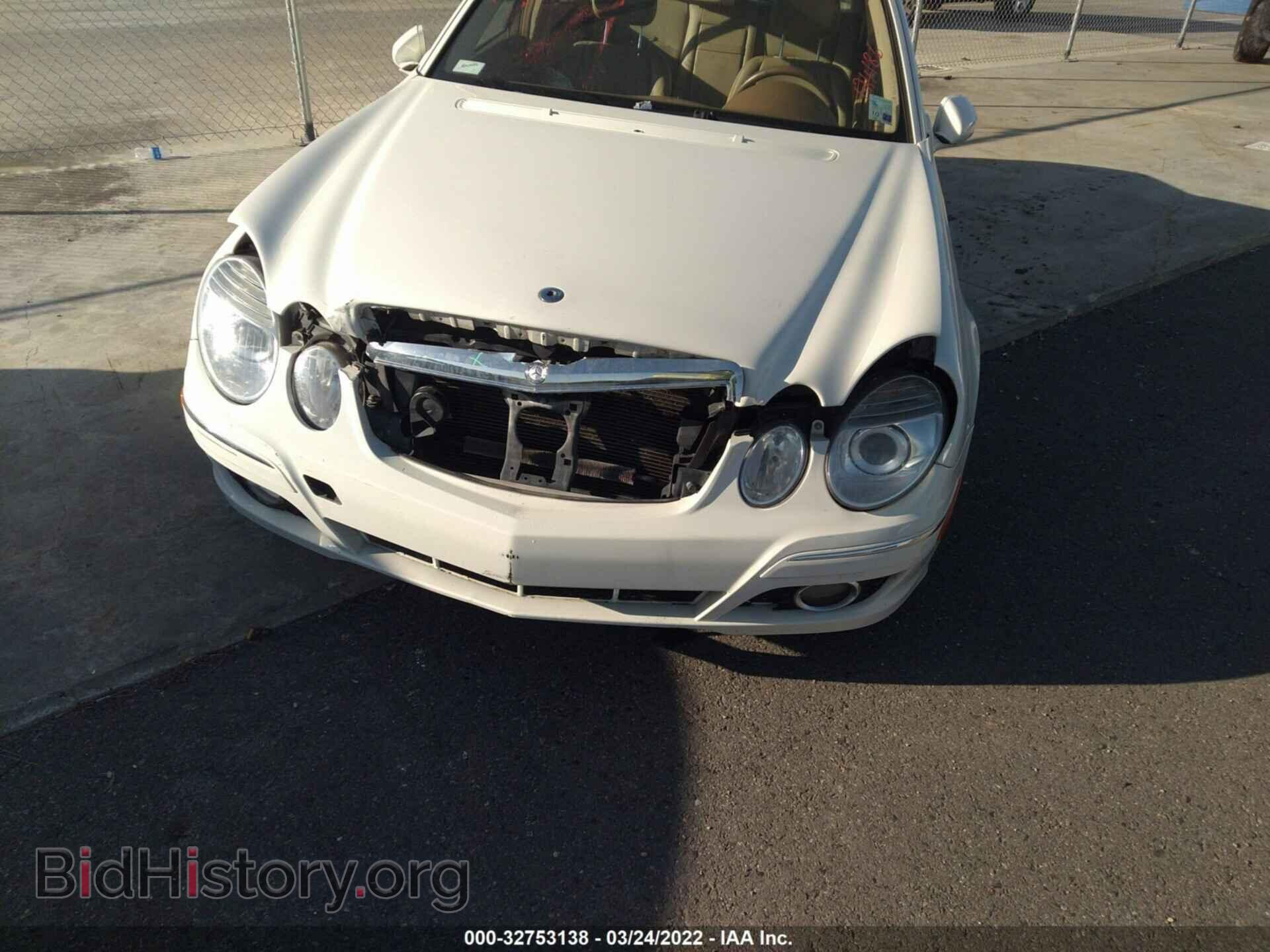 2007 MERCEDES-BENZ E-CLASS - VIN: WDBUF22X77B124186 - Фото 6